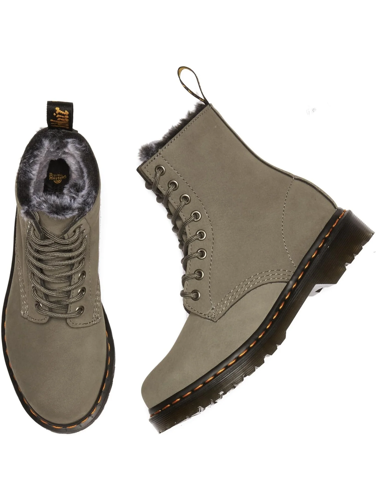 Ботинки Dr. Martens 1460 Serena — 2