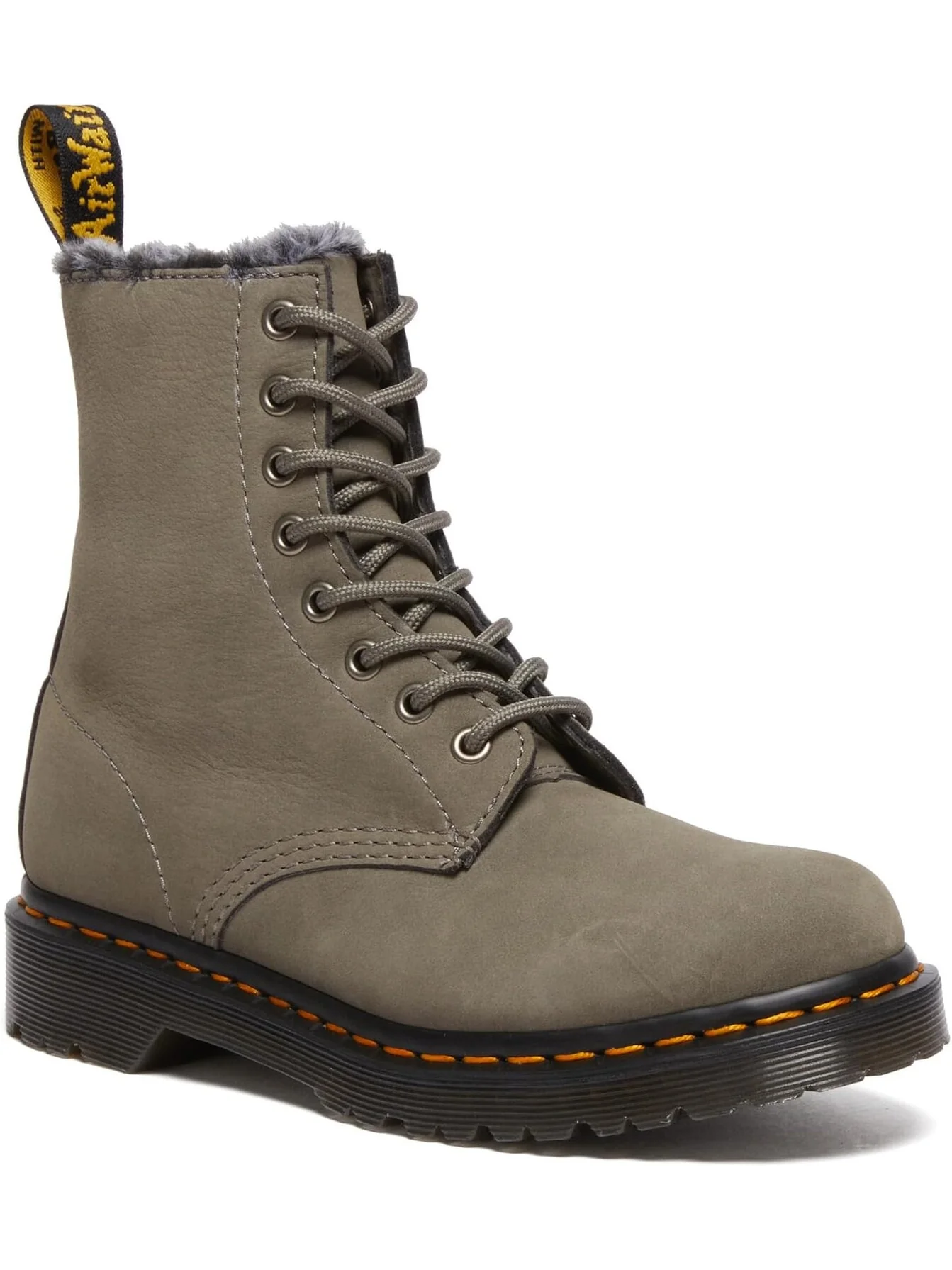 Ботинки Dr. Martens 1460 Serena — 4