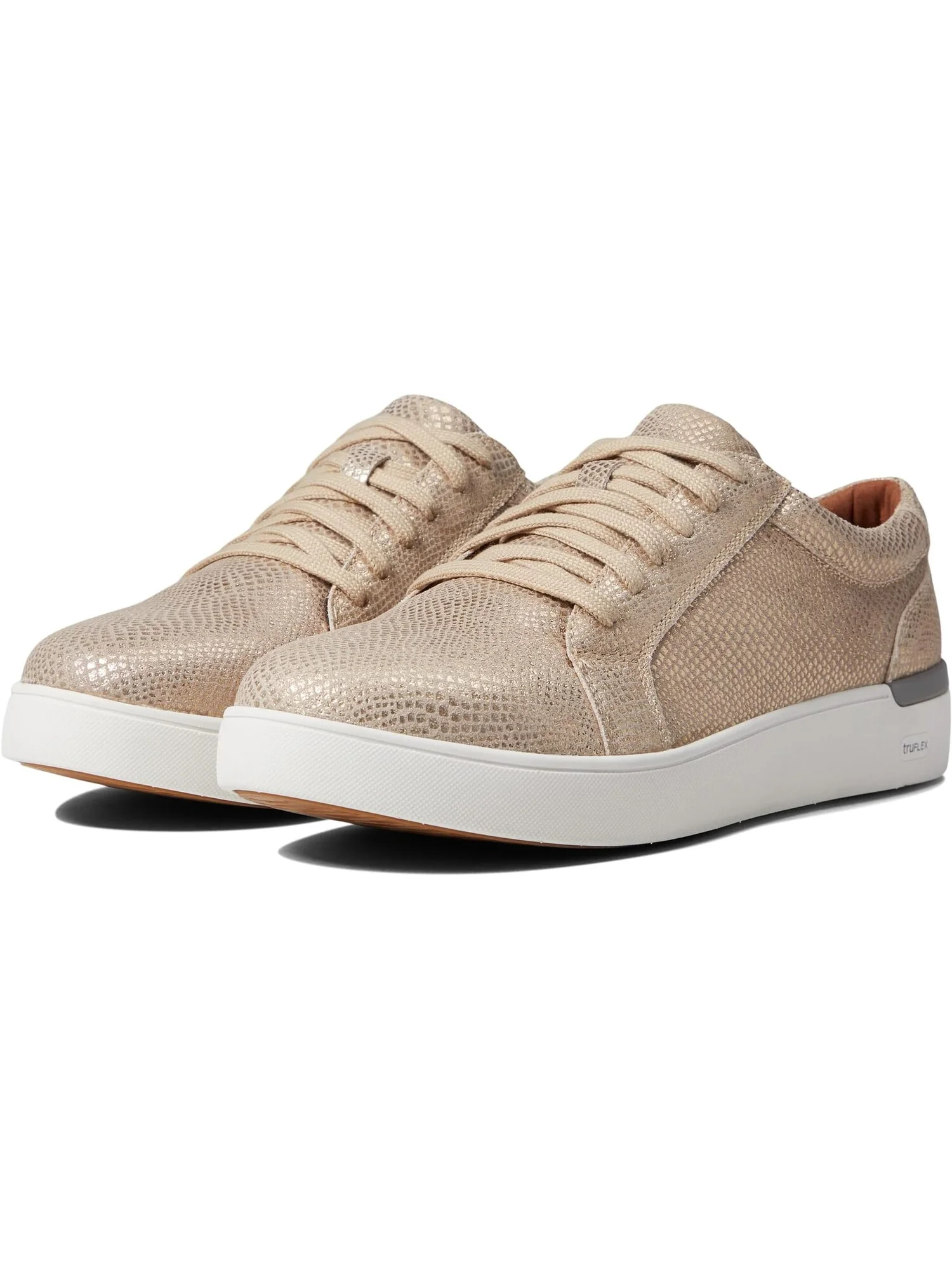 Кроссовки Rockport Works Parissa Work EH Composite — золотистый