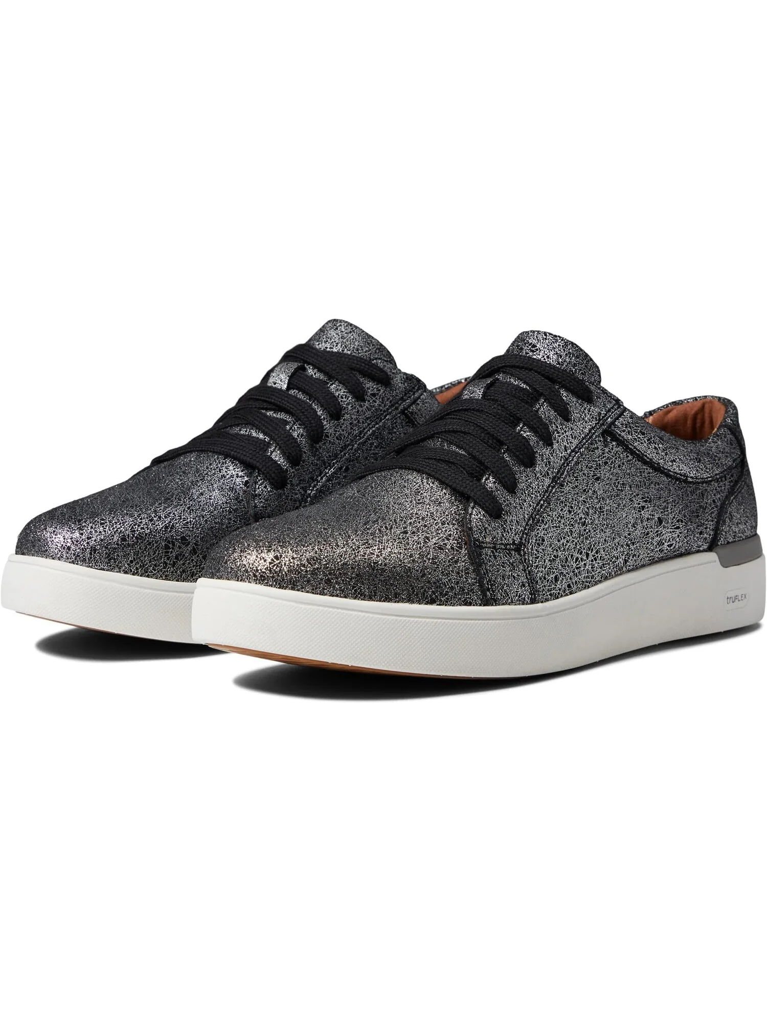 Кроссовки Rockport Works Parissa Work EH Composite — серебристый