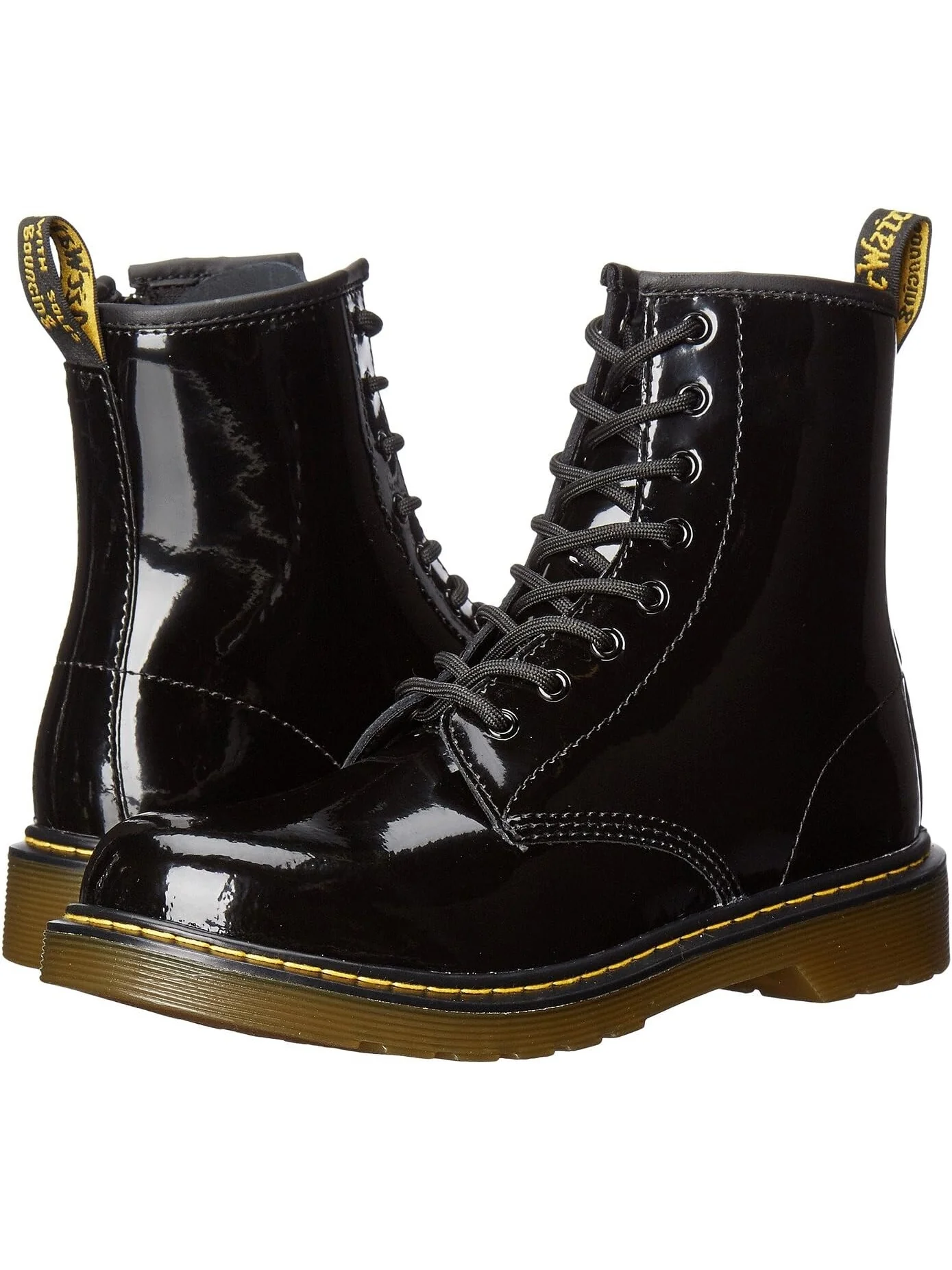 Ботинки на шнуровке 1460 Youth Delaney Lace Up Fashion Boot Dr. Martens