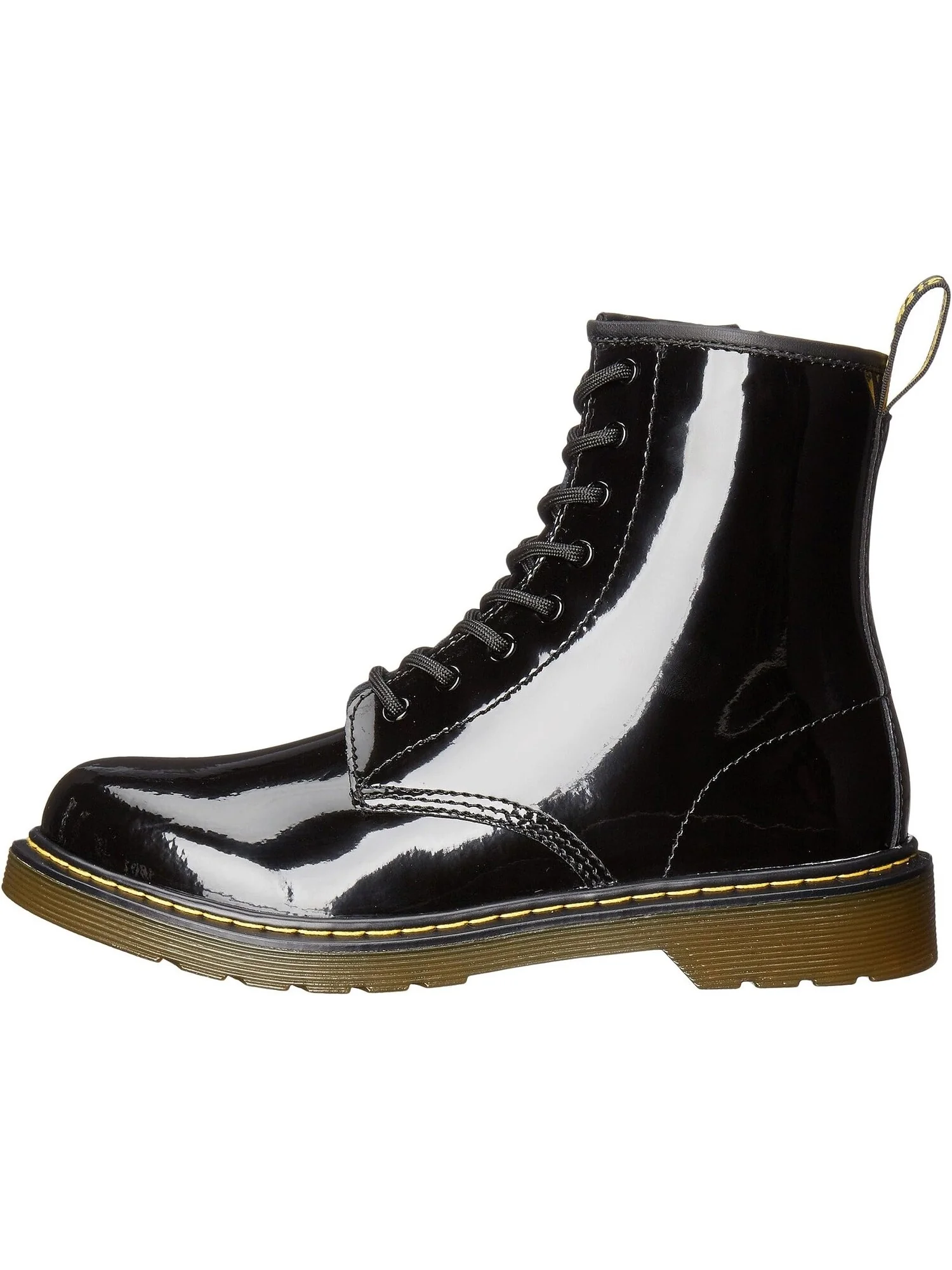 Ботинки на шнуровке 1460 Youth Delaney Lace Up Fashion Boot Dr. Martens — 4