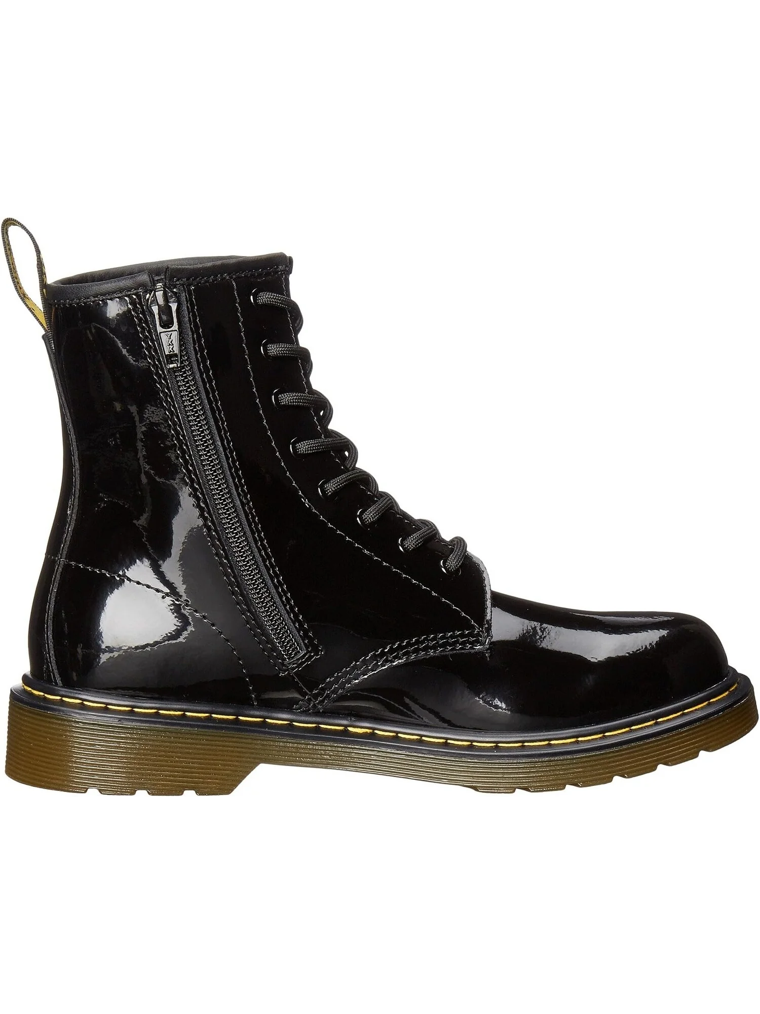 Ботинки на шнуровке 1460 Youth Delaney Lace Up Fashion Boot Dr. Martens — 6