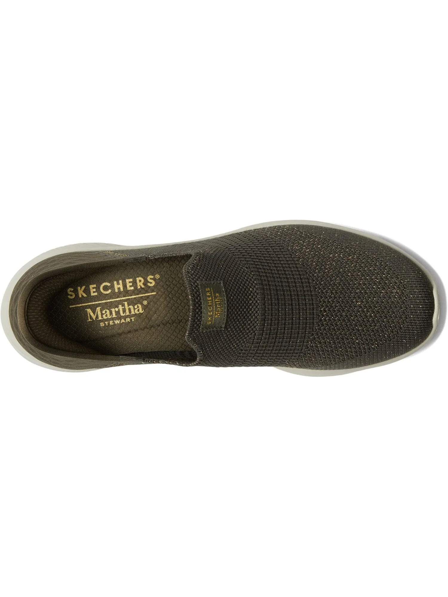 Кроссовки SKECHERS Martha Stewart Ultra Flex 3.0 - Neptune Hands Free Slip-Ins — 2