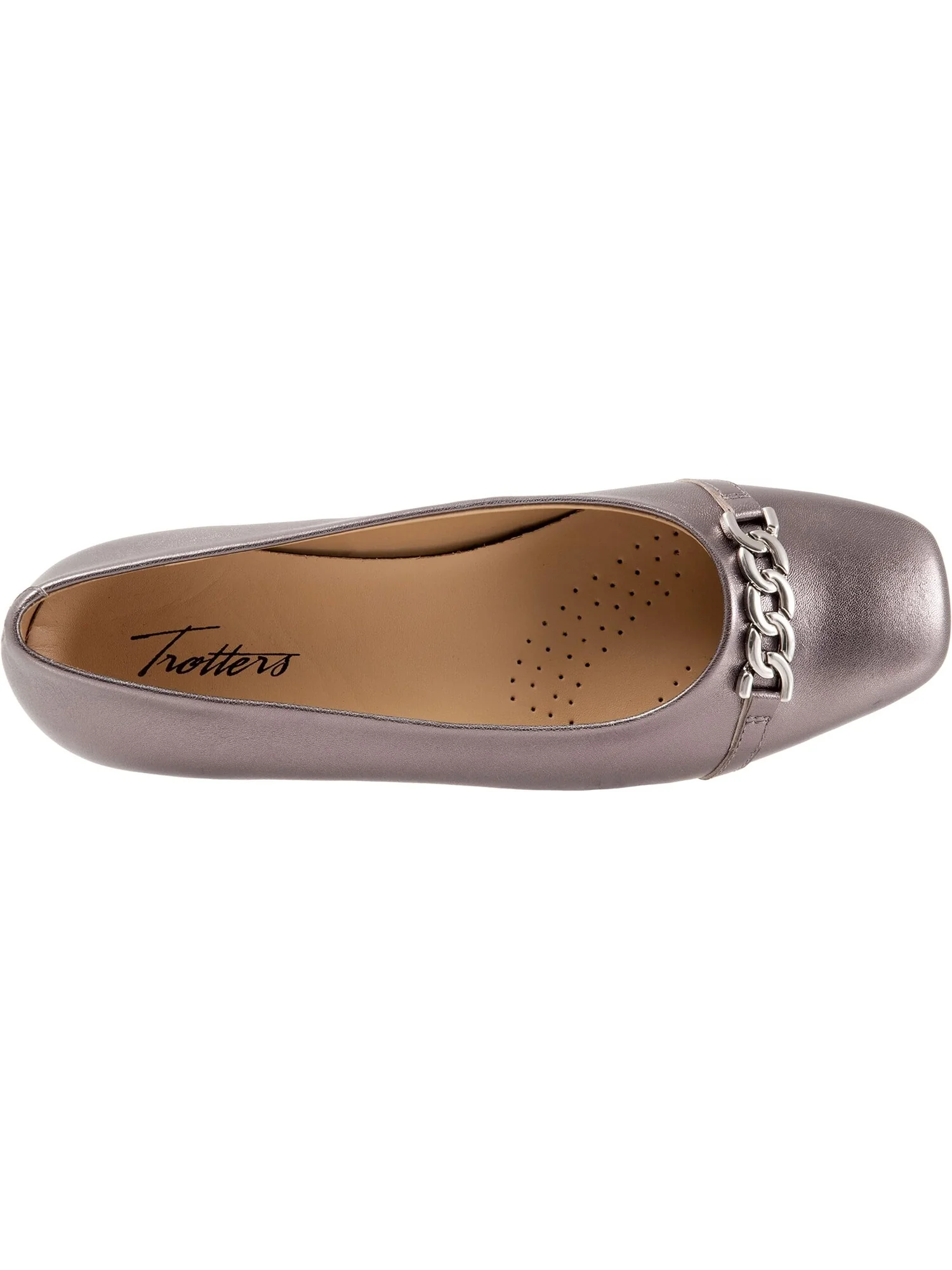 Туфли на плоской подошве Trotters Harmony — 2