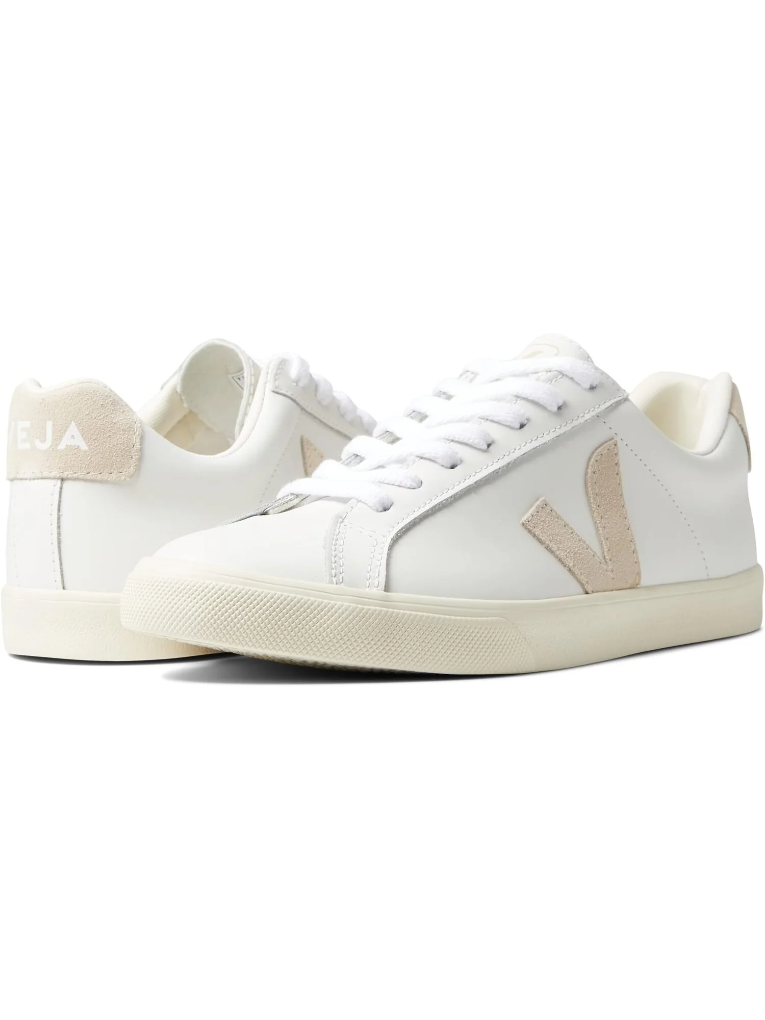 Кроссовки VEJA Esplar Logo — серый