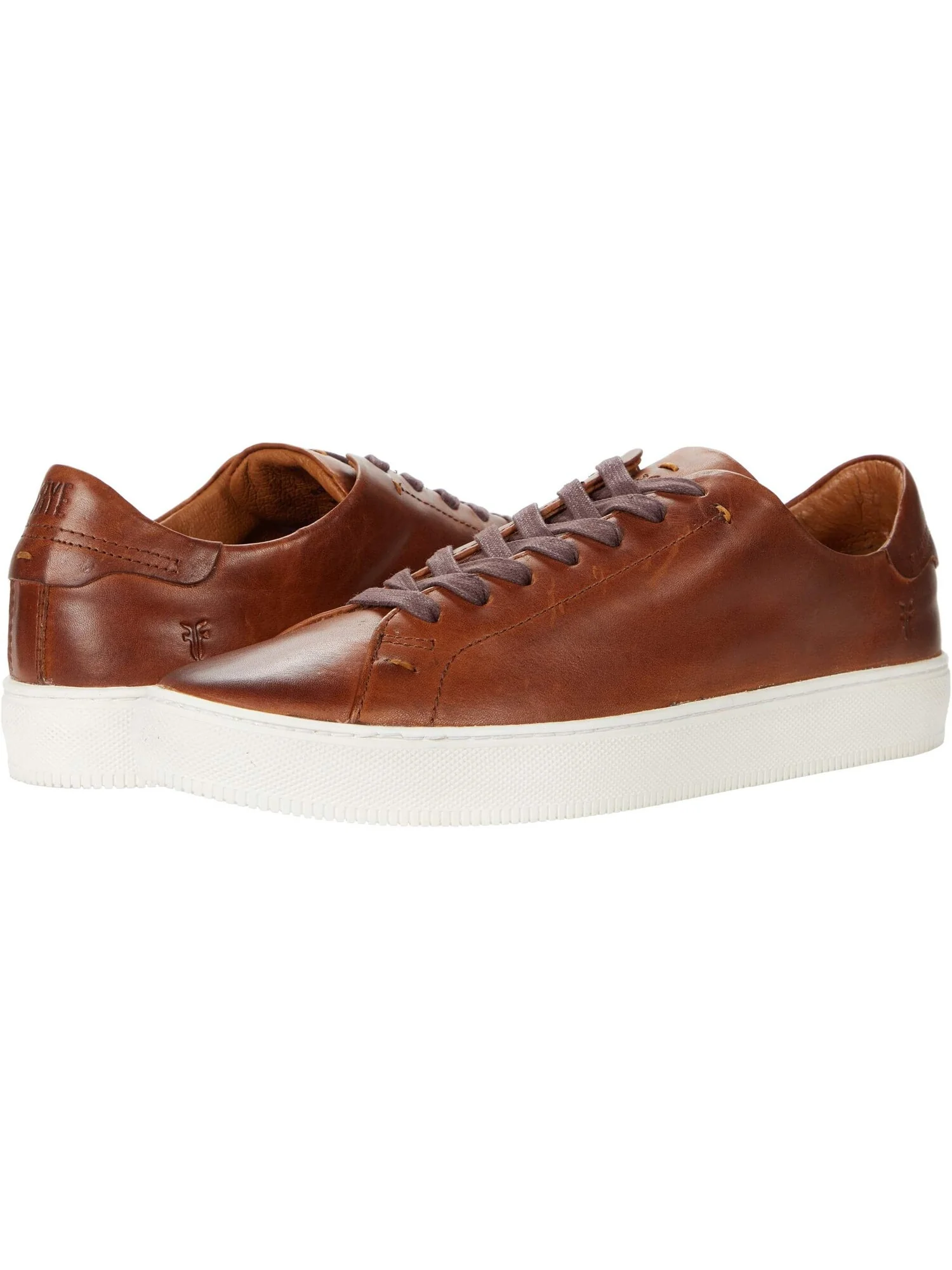 Кроссовки Frye Astor Low Lace — коричневый