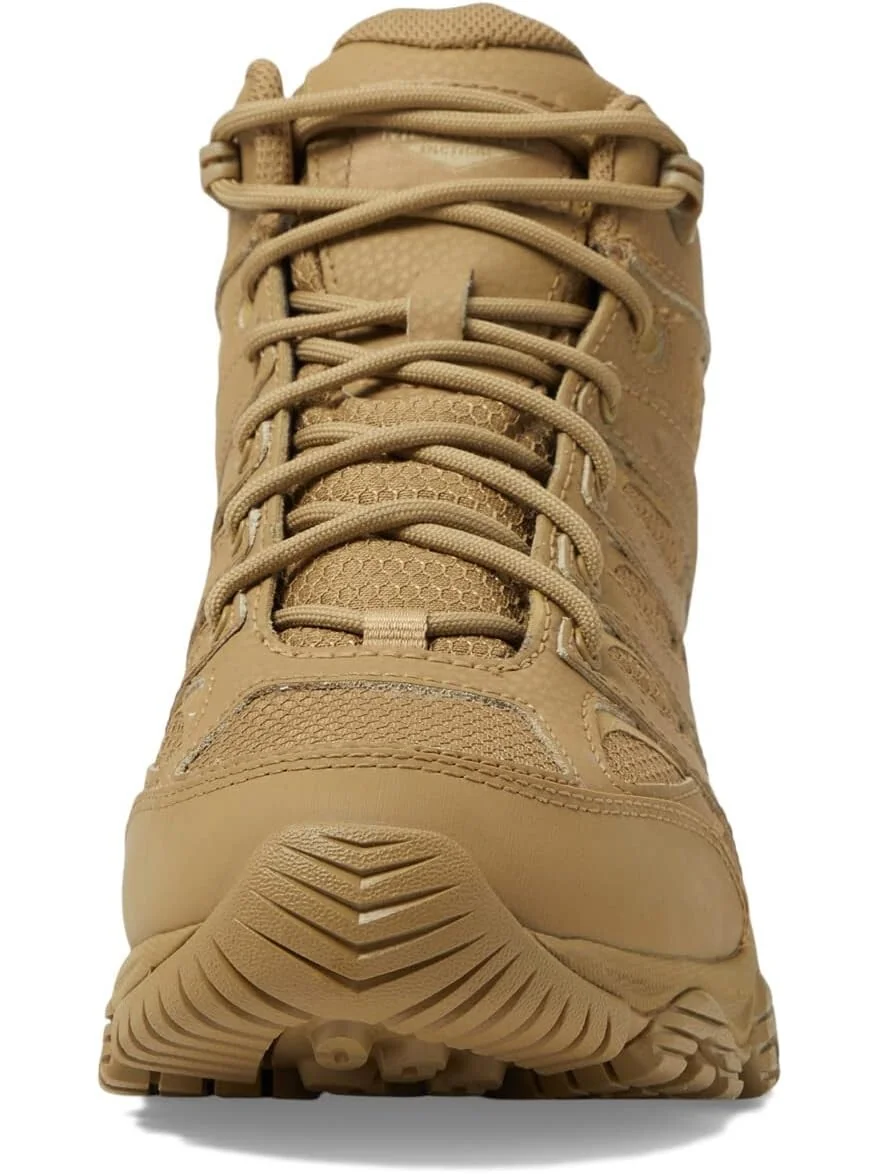 Кроссовки Merrell Work Moab 3 Mid Tactical Wp — 2