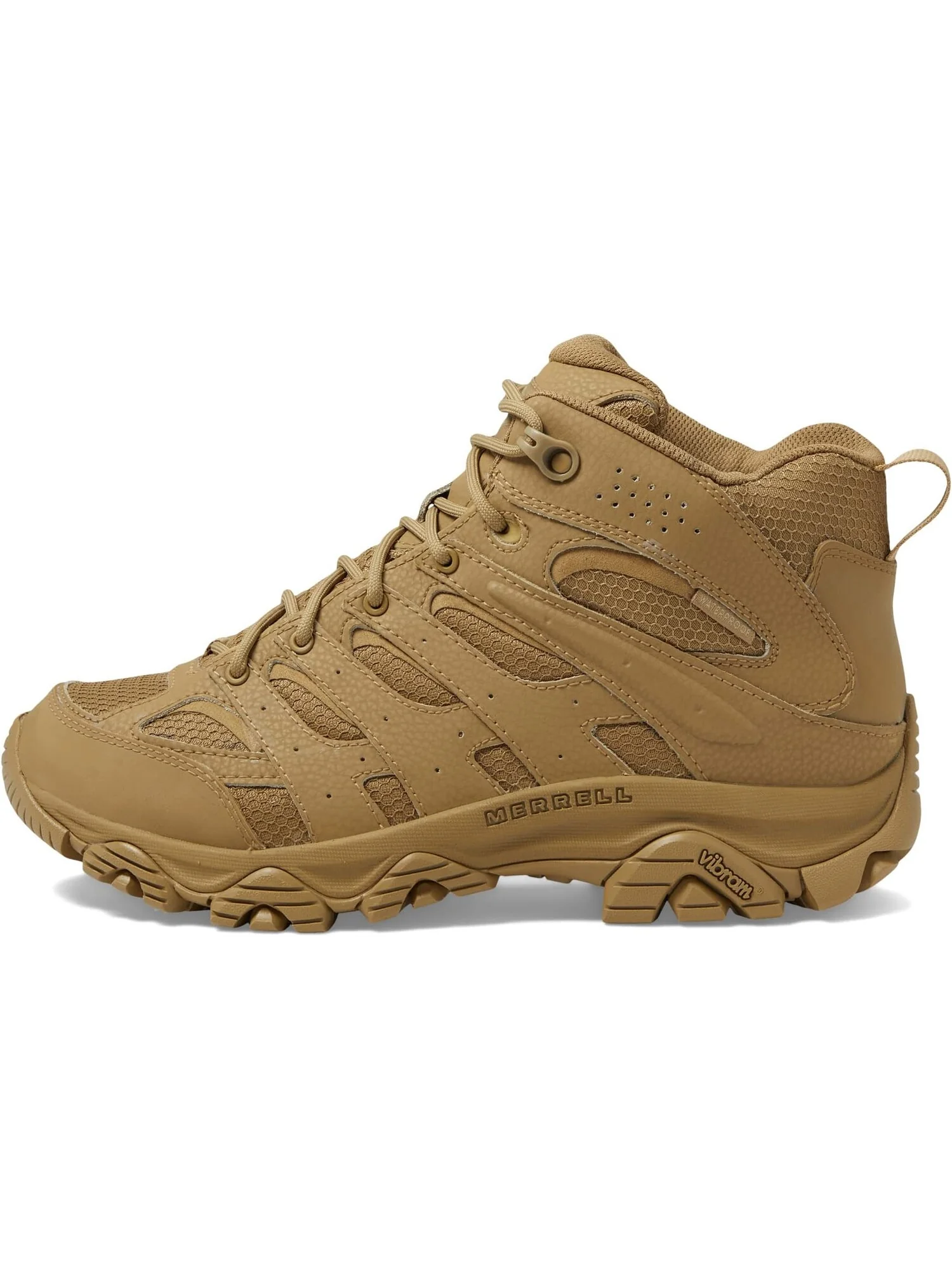 Кроссовки Merrell Work Moab 3 Mid Tactical Wp — 4