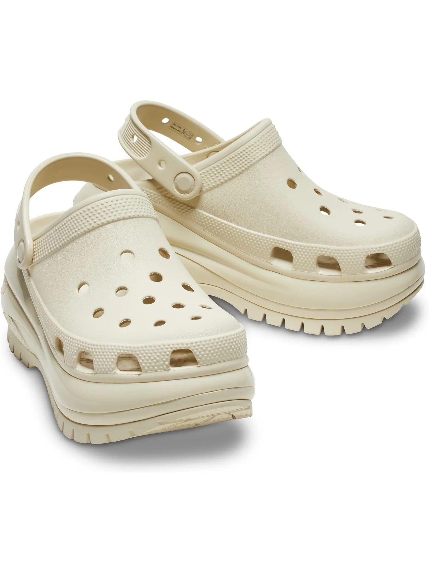 Сабо Crocs Mega Crush — 1