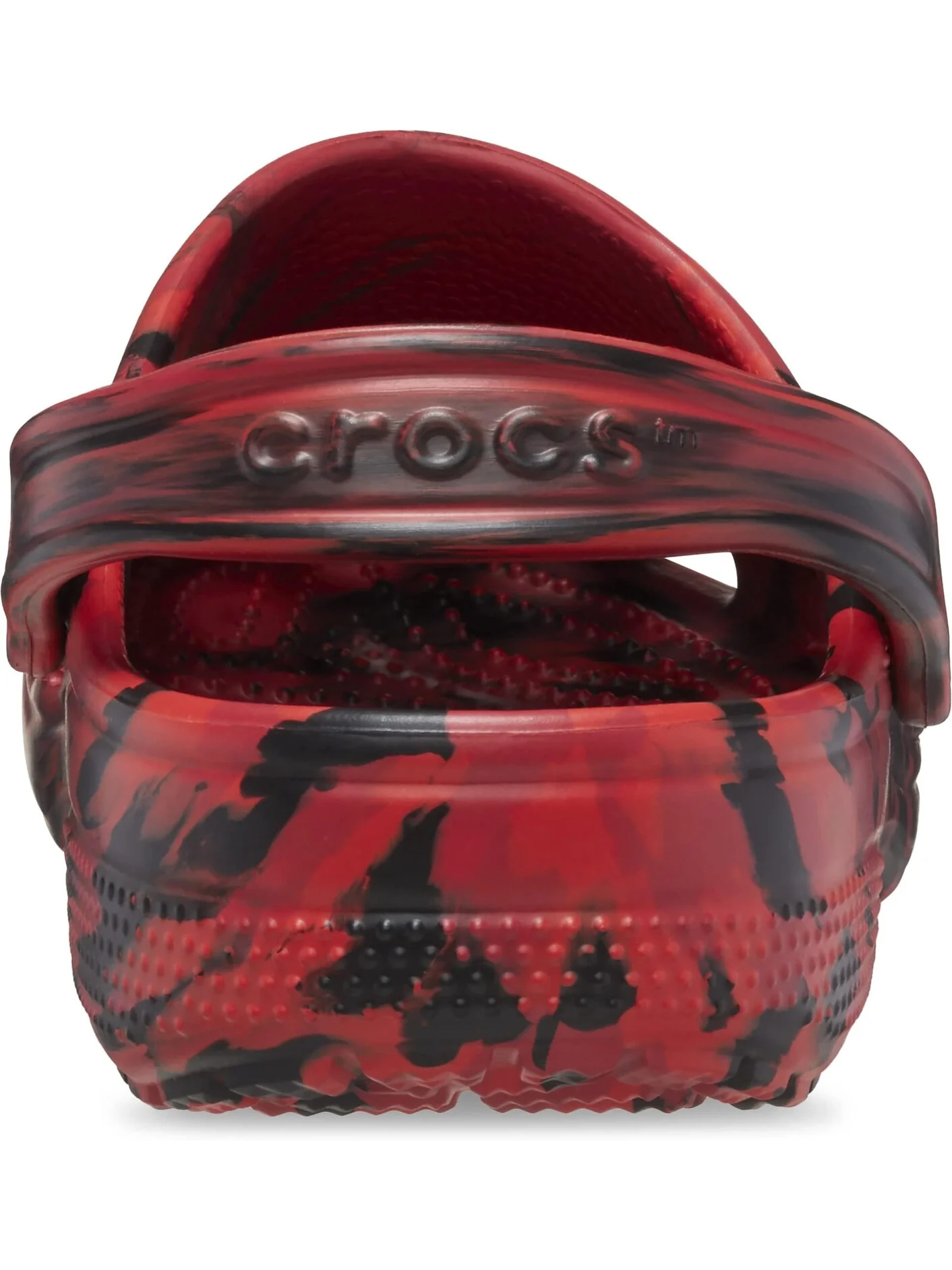Сабо Classic Marbled Tie-Dye Clog Crocs — 5