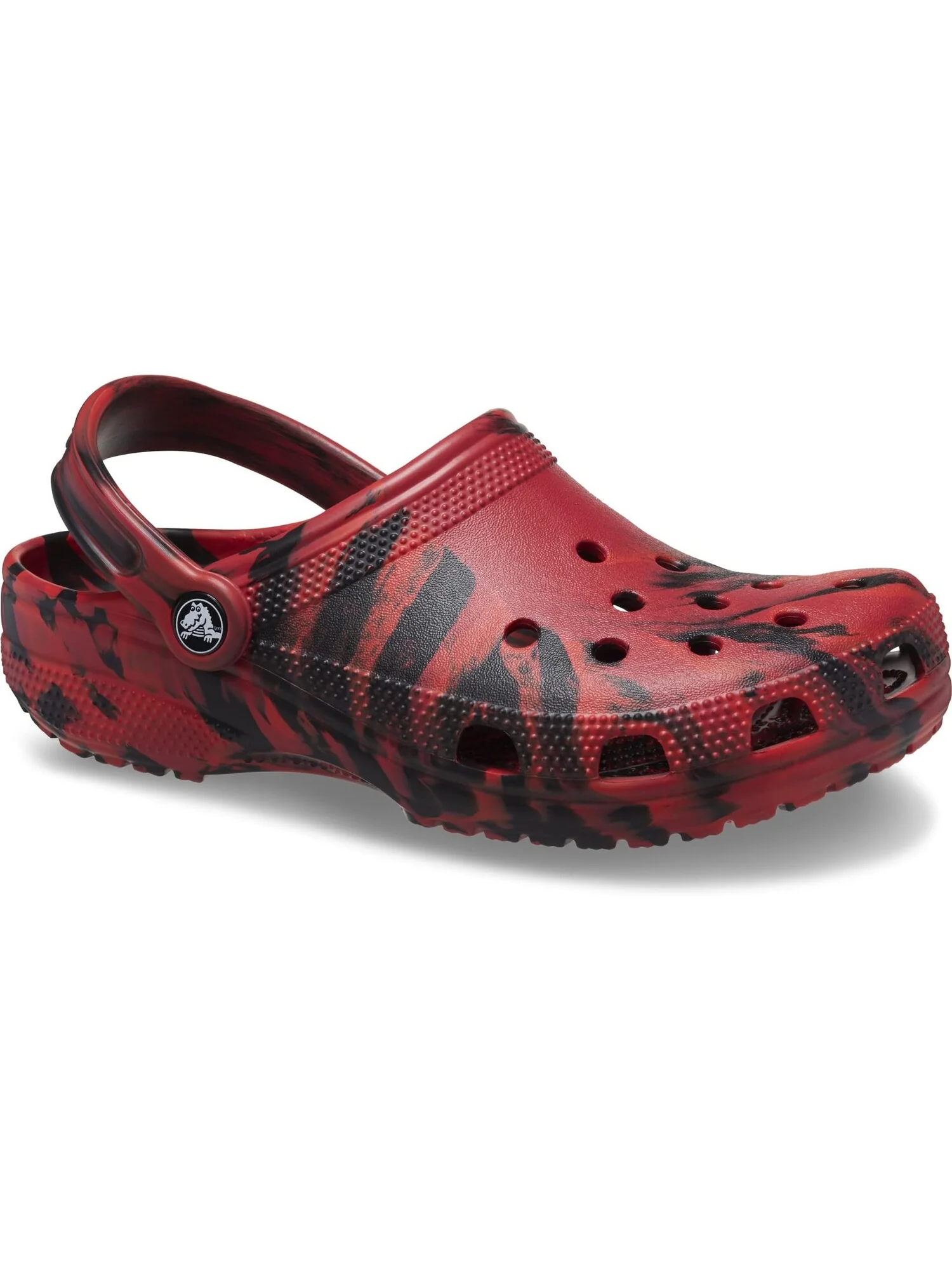 Сабо Classic Marbled Tie-Dye Clog Crocs — 7