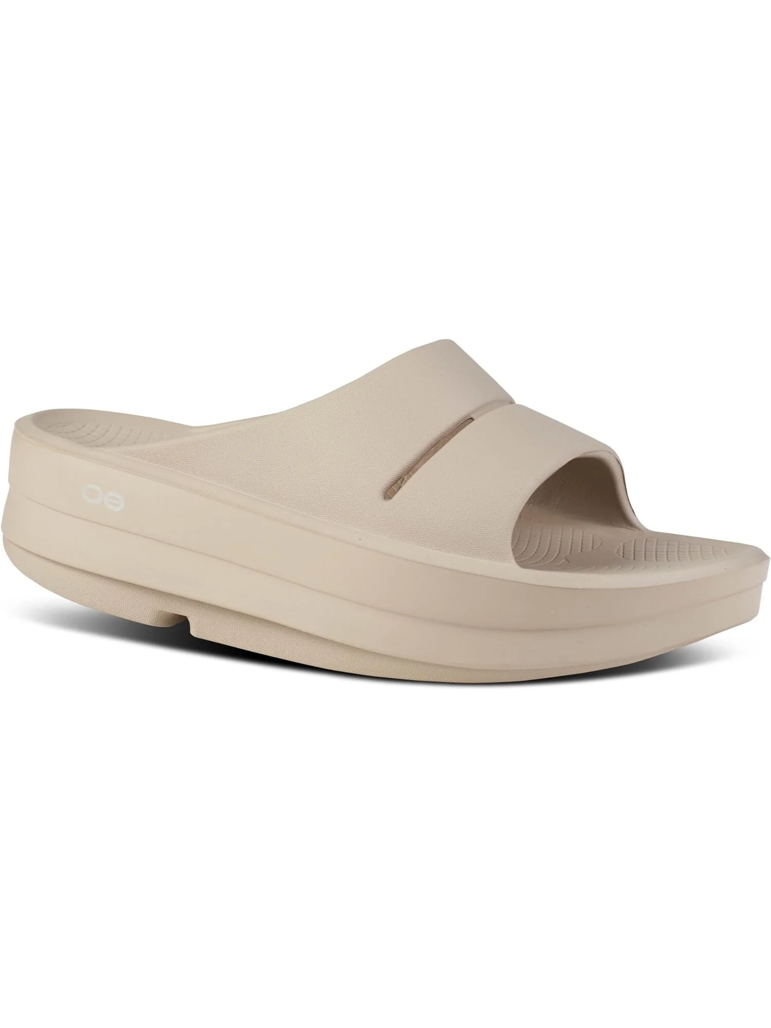 Сандалии OOFOS OOmega OOahh Slide, цвет Nomad — 1