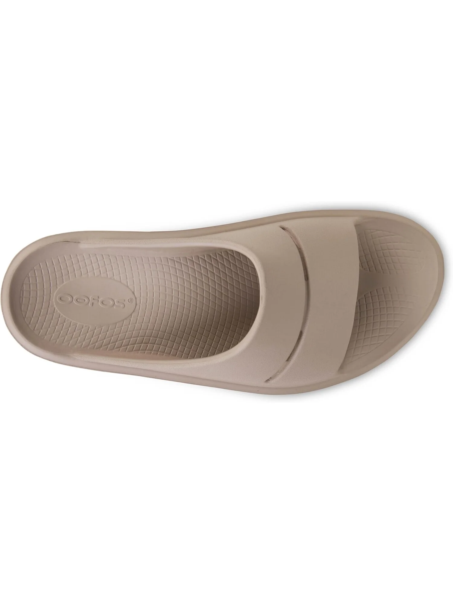 Сандалии OOFOS OOmega OOahh Slide, цвет Nomad — 2