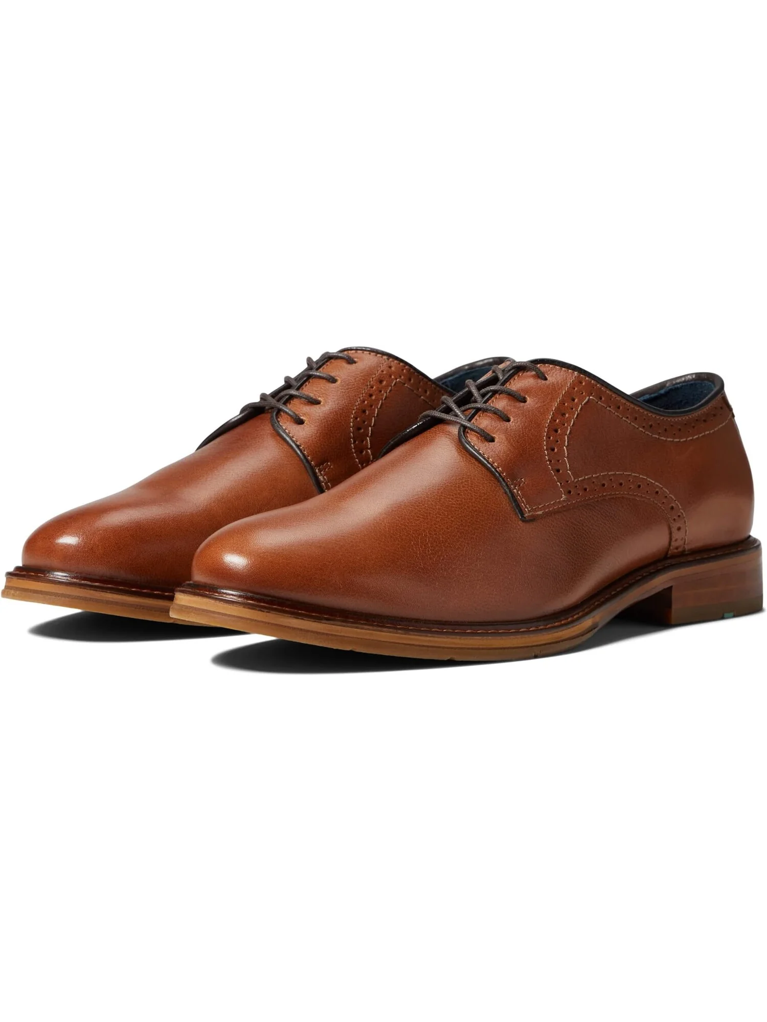 Оксфорды Johnston & Murphy XC Flex Raleigh Plain Toe — 1