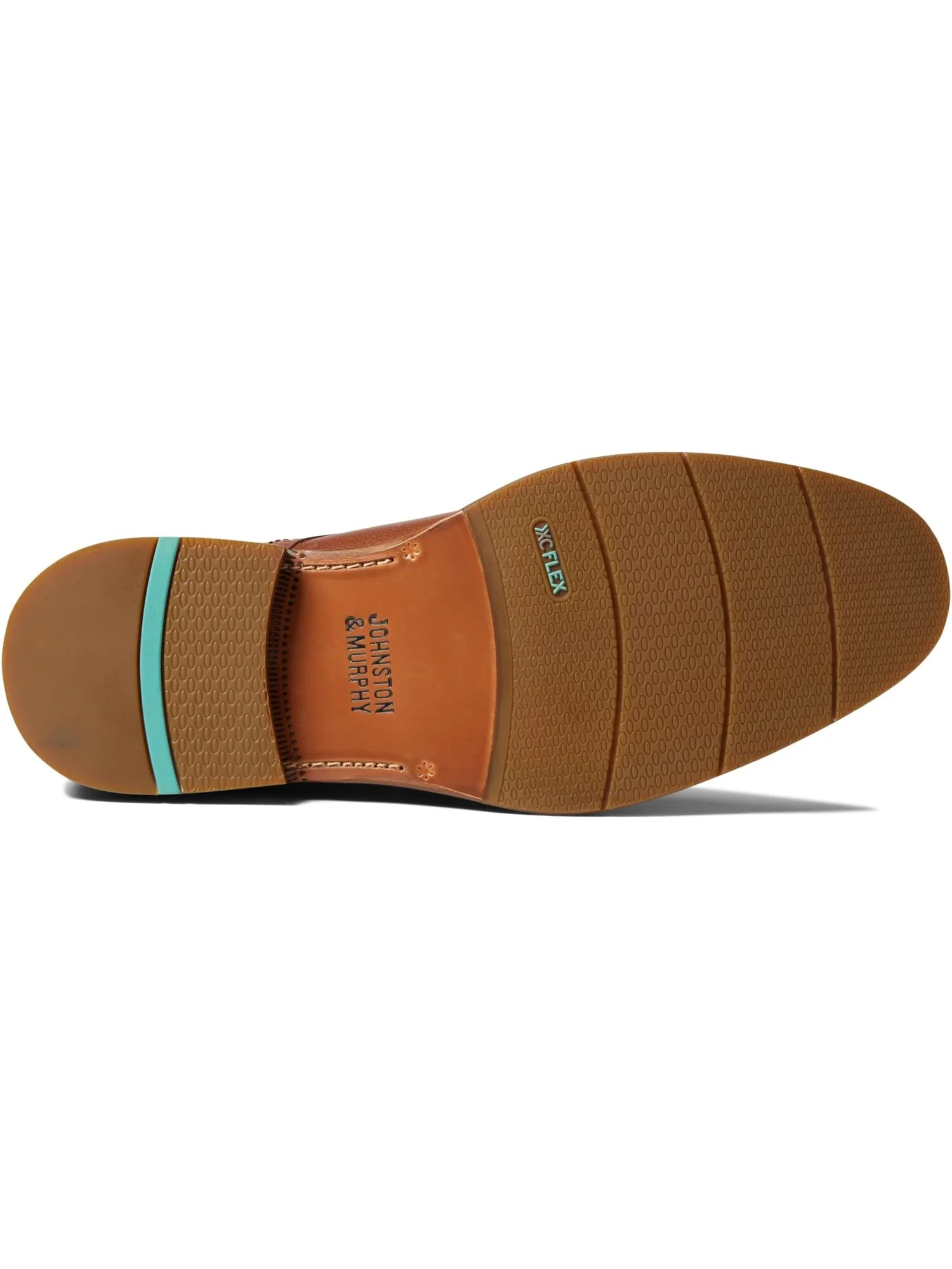 Оксфорды Johnston & Murphy XC Flex Raleigh Plain Toe — 3
