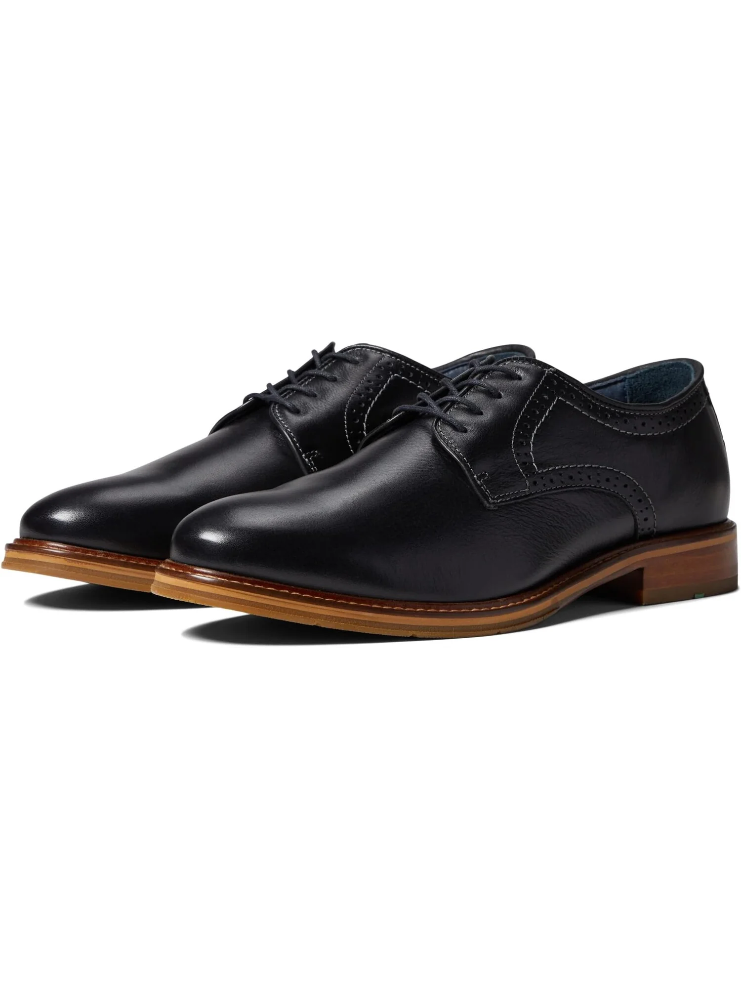 Оксфорды Johnston & Murphy XC Flex Raleigh Plain Toe — 1