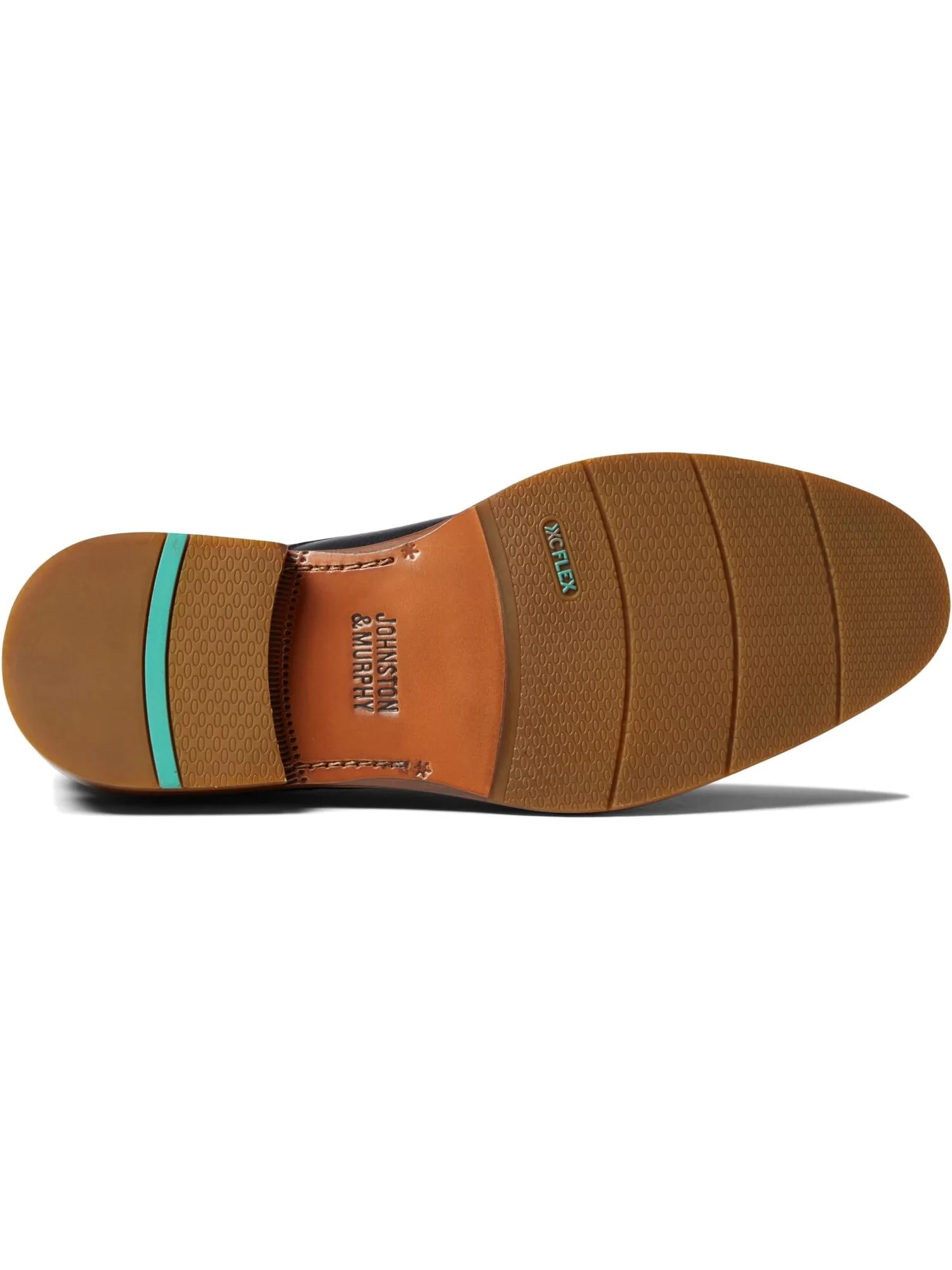 Оксфорды Johnston & Murphy XC Flex Raleigh Plain Toe — 3