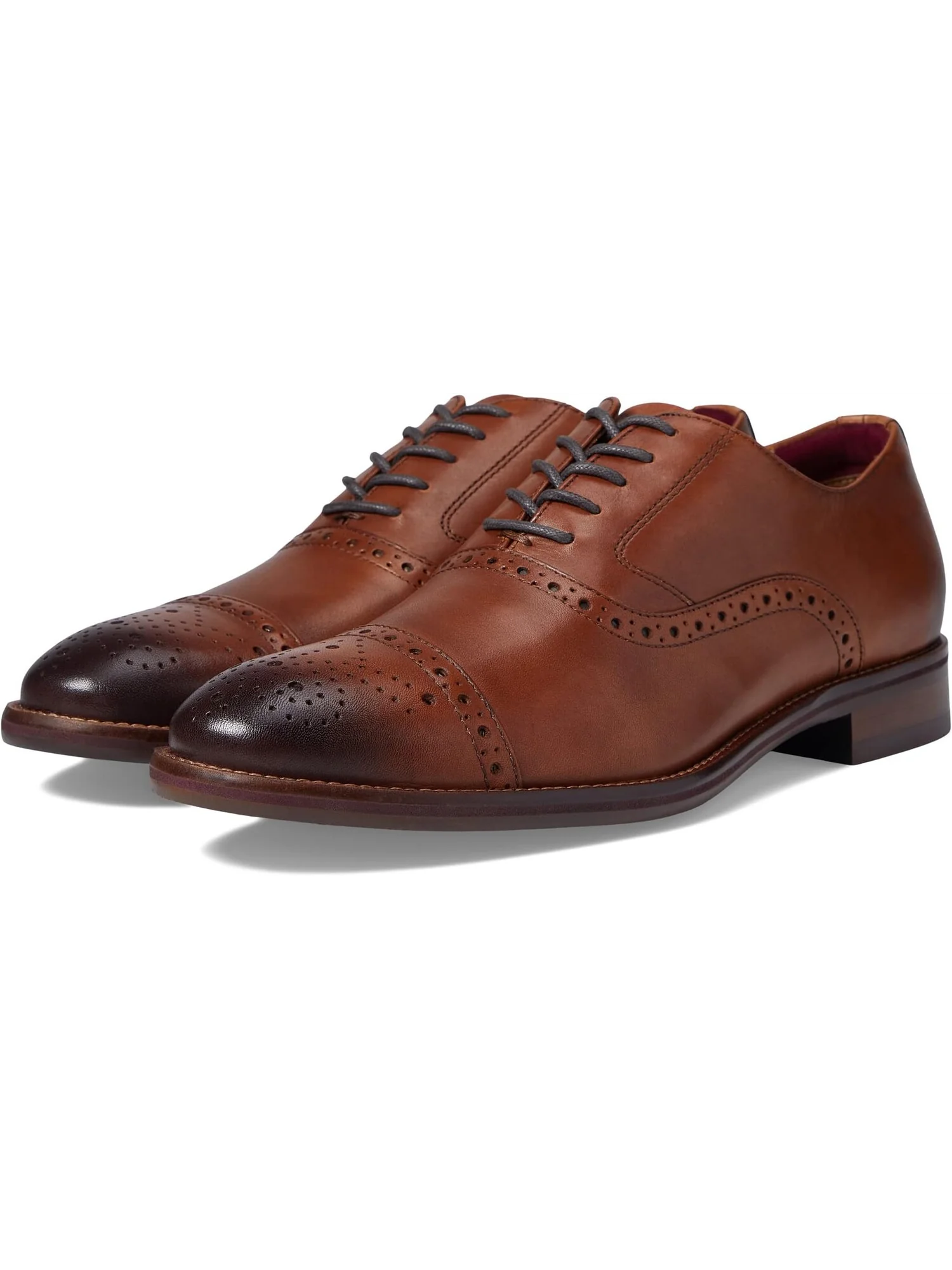 Оксфорды Johnston & Murphy Conard 2.0 Cap Toe — 1