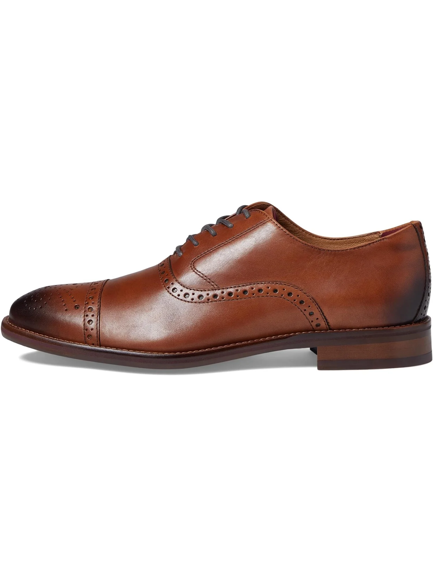 Оксфорды Johnston & Murphy Conard 2.0 Cap Toe — 4