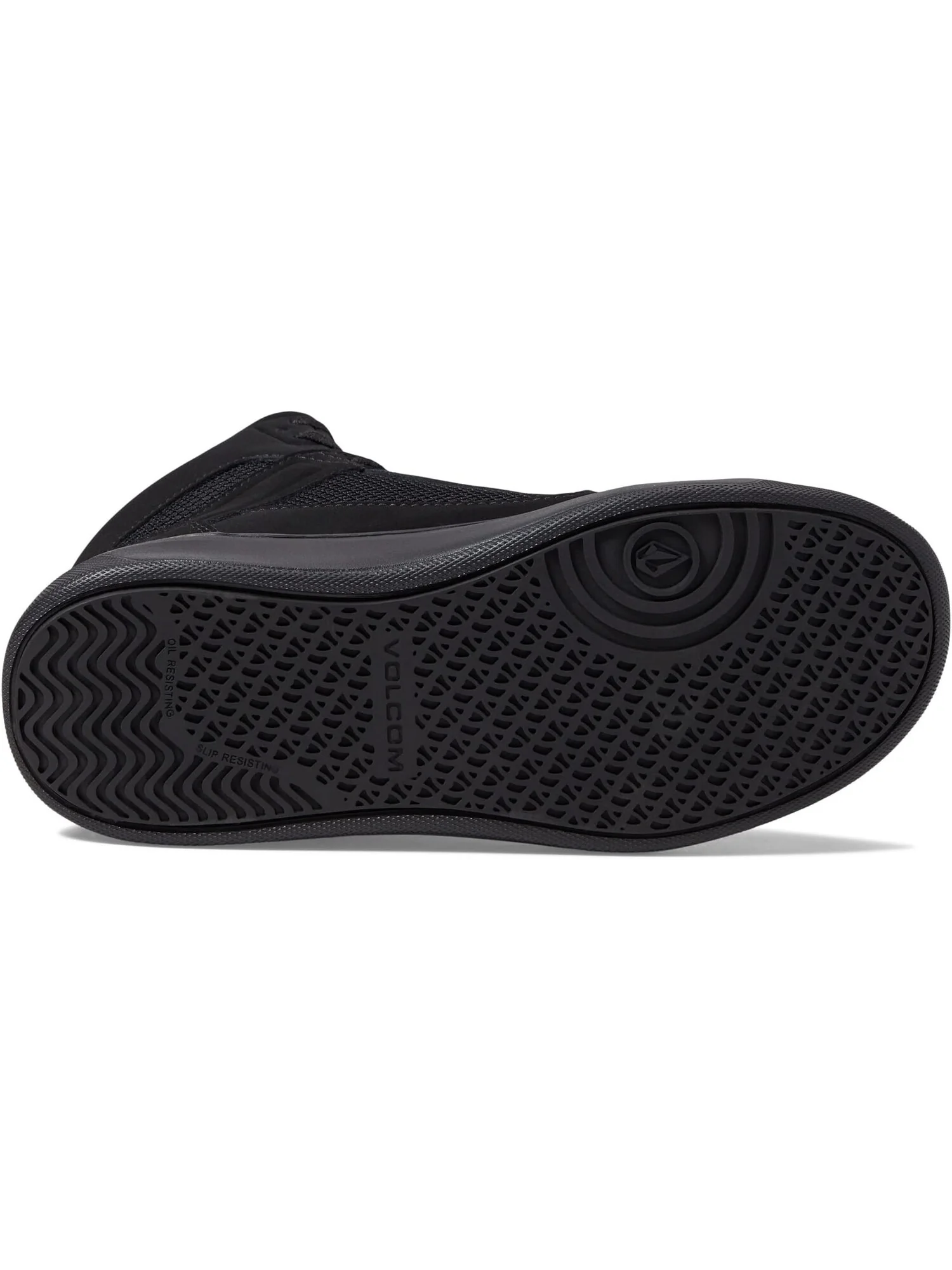 Кроссовки Volcom Evolve EH High Top Comp Toe — 3