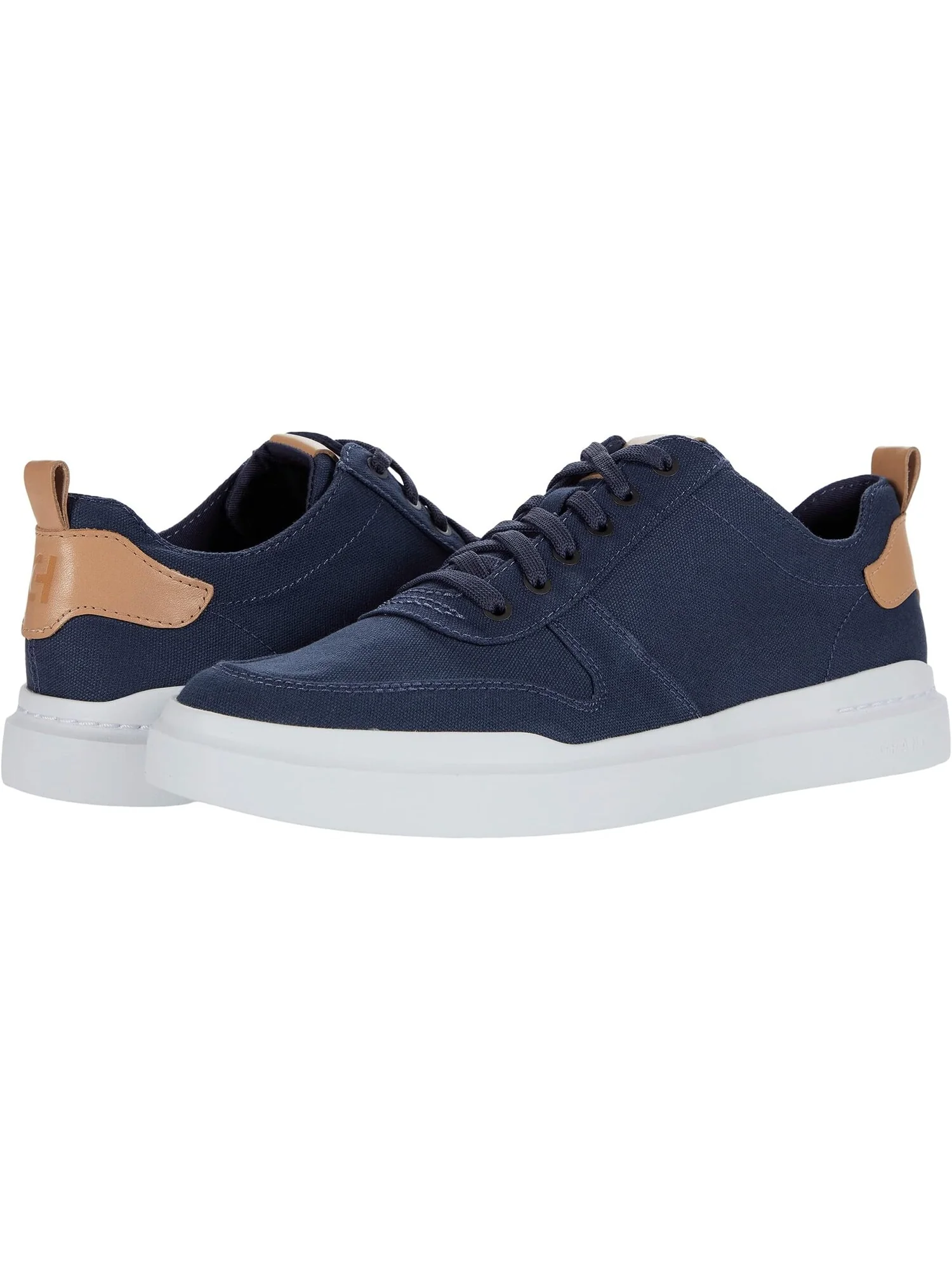 Кроссовки Cole Haan GrandPro Rally Canvas Court Sneaker — 1