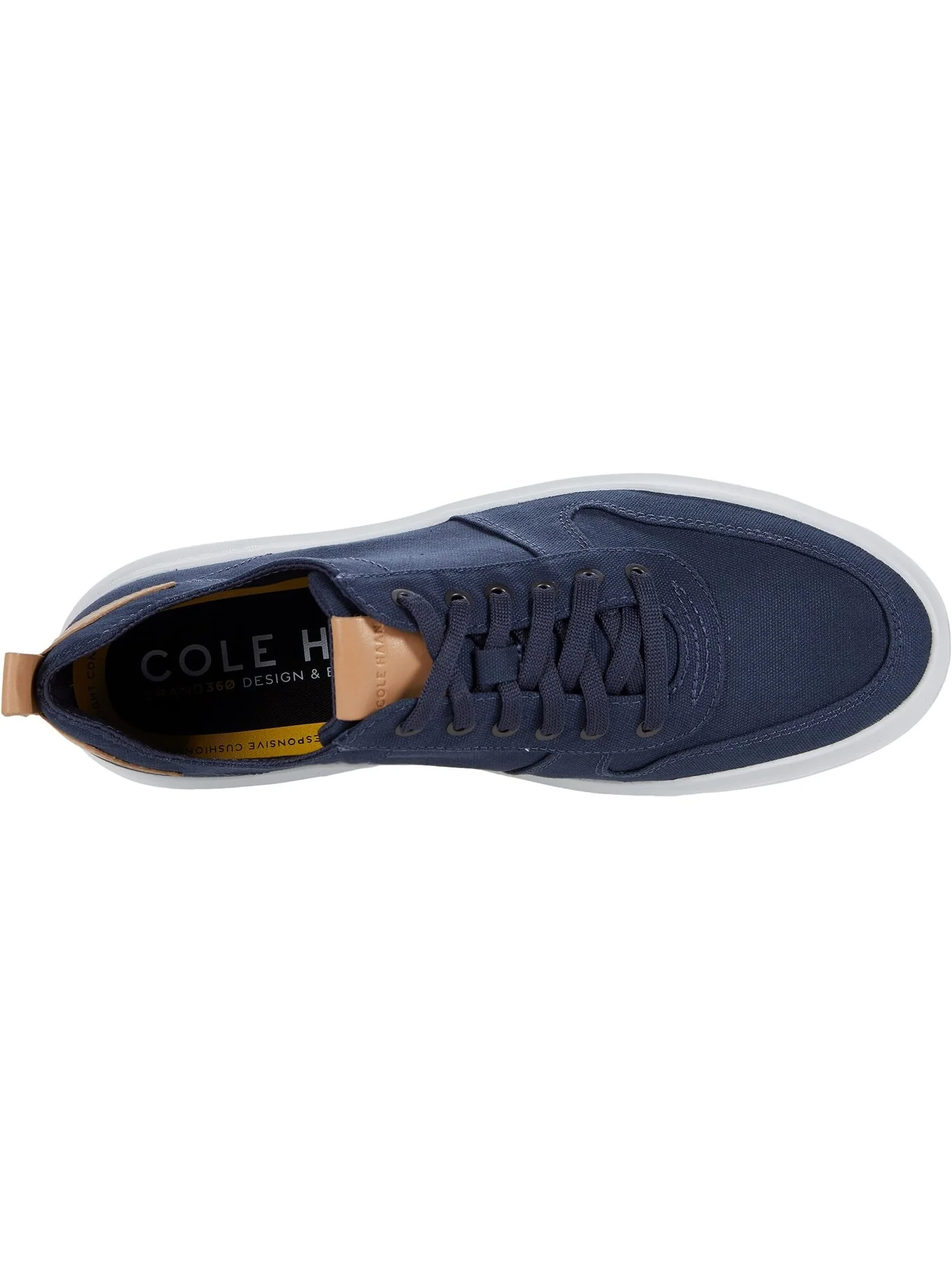 Кроссовки Cole Haan GrandPro Rally Canvas Court Sneaker — 2