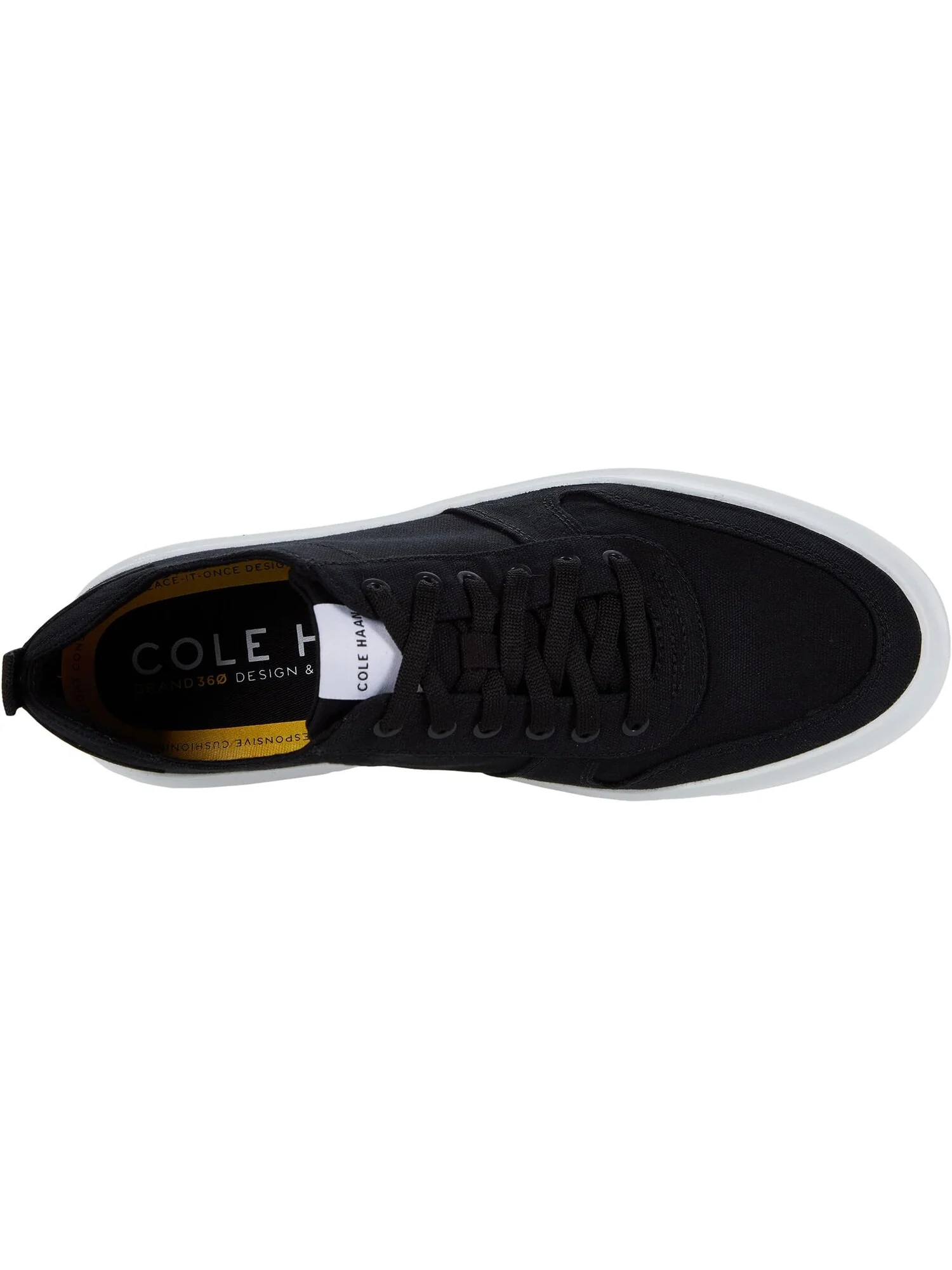 Кроссовки Cole Haan GrandPro Rally Canvas Court Sneaker — 2