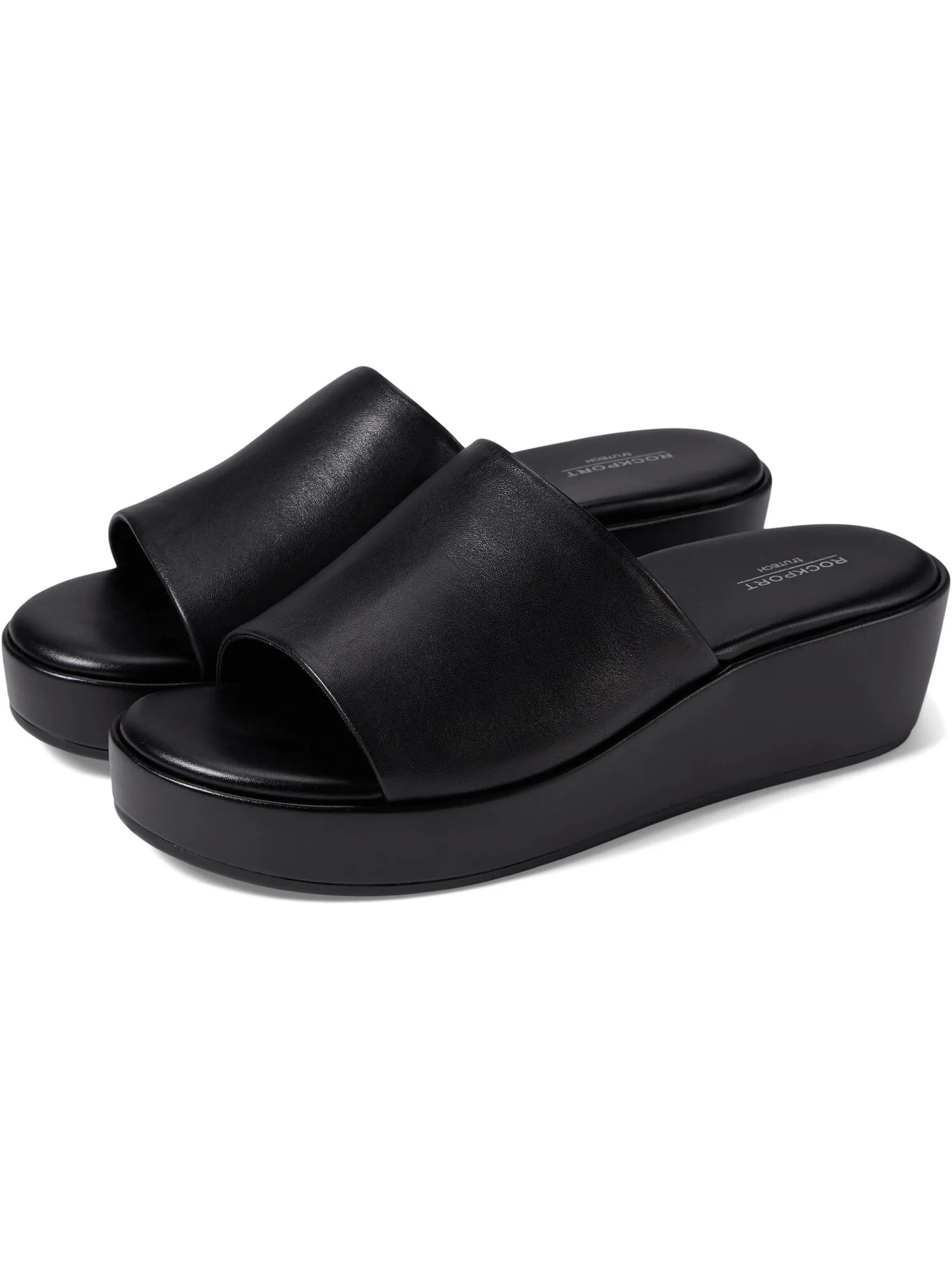 Босоножки Aubriella Slide Rockport — 1