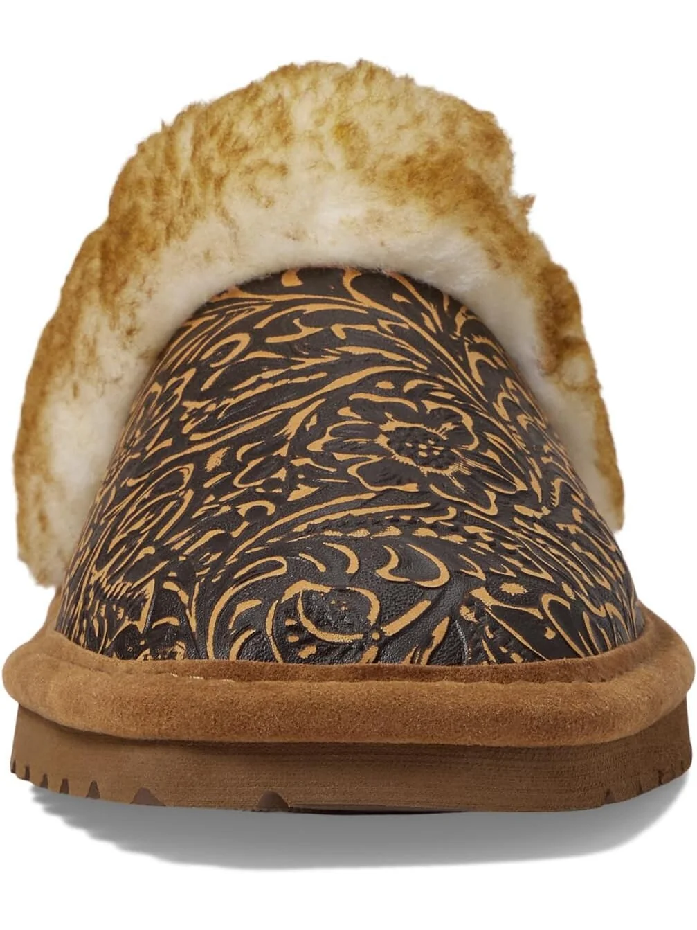Тапочки Ariat Jackie Exotic-Embossed Tooling — 2