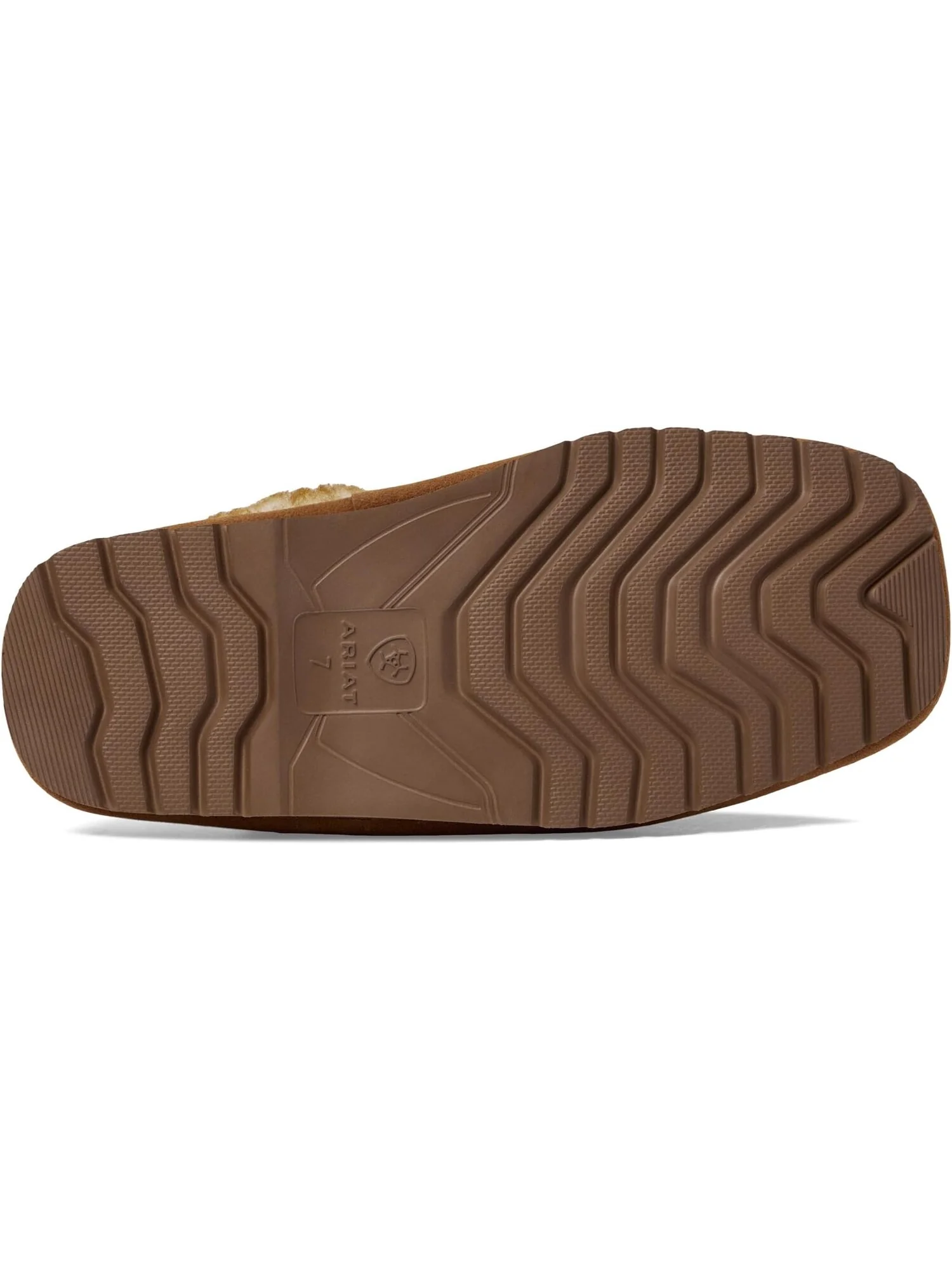 Тапочки Ariat Jackie Exotic-Embossed Tooling — 3