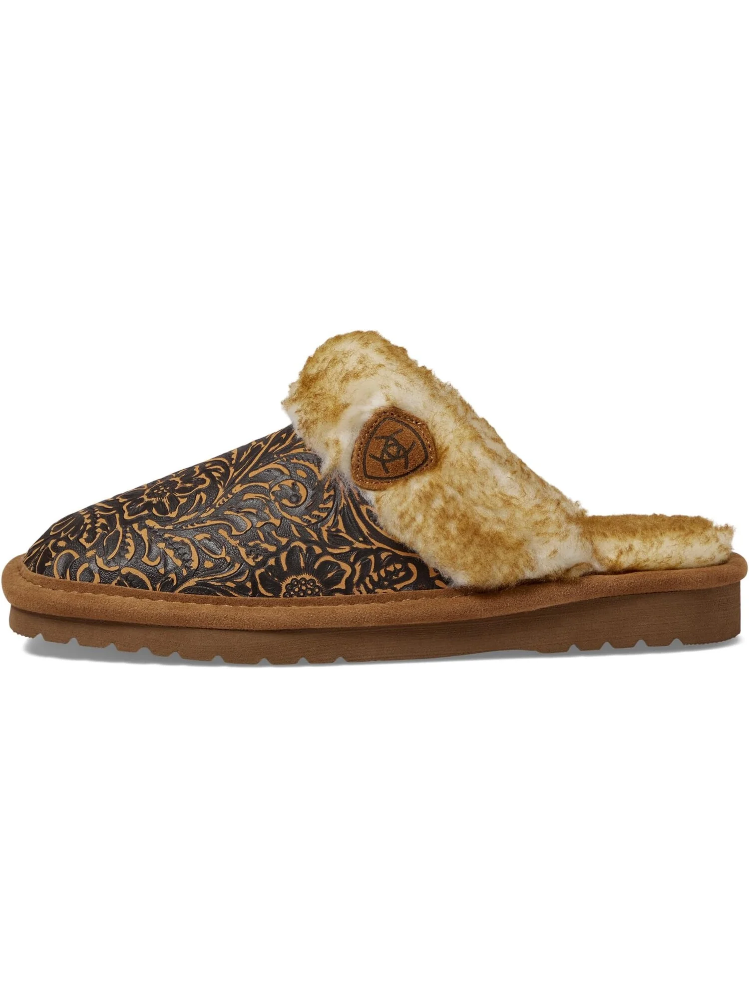 Тапочки Ariat Jackie Exotic-Embossed Tooling — 4