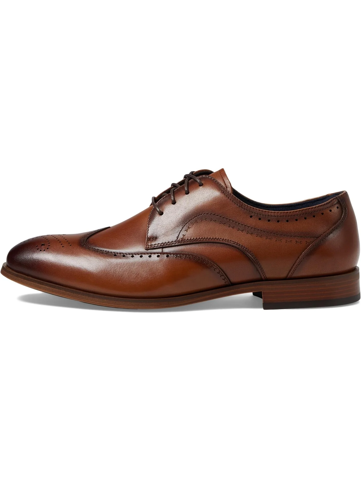 Оксфорды Stacy Adams Brayden Wing Tip Lace-Up — 4