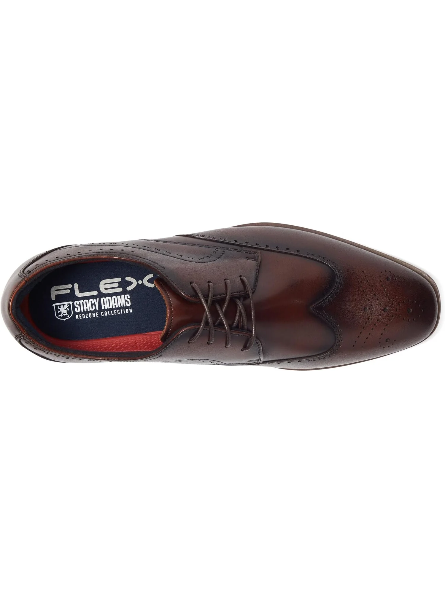 Оксфорды Stacy Adams Brayden Wing Tip Lace-Up — 2