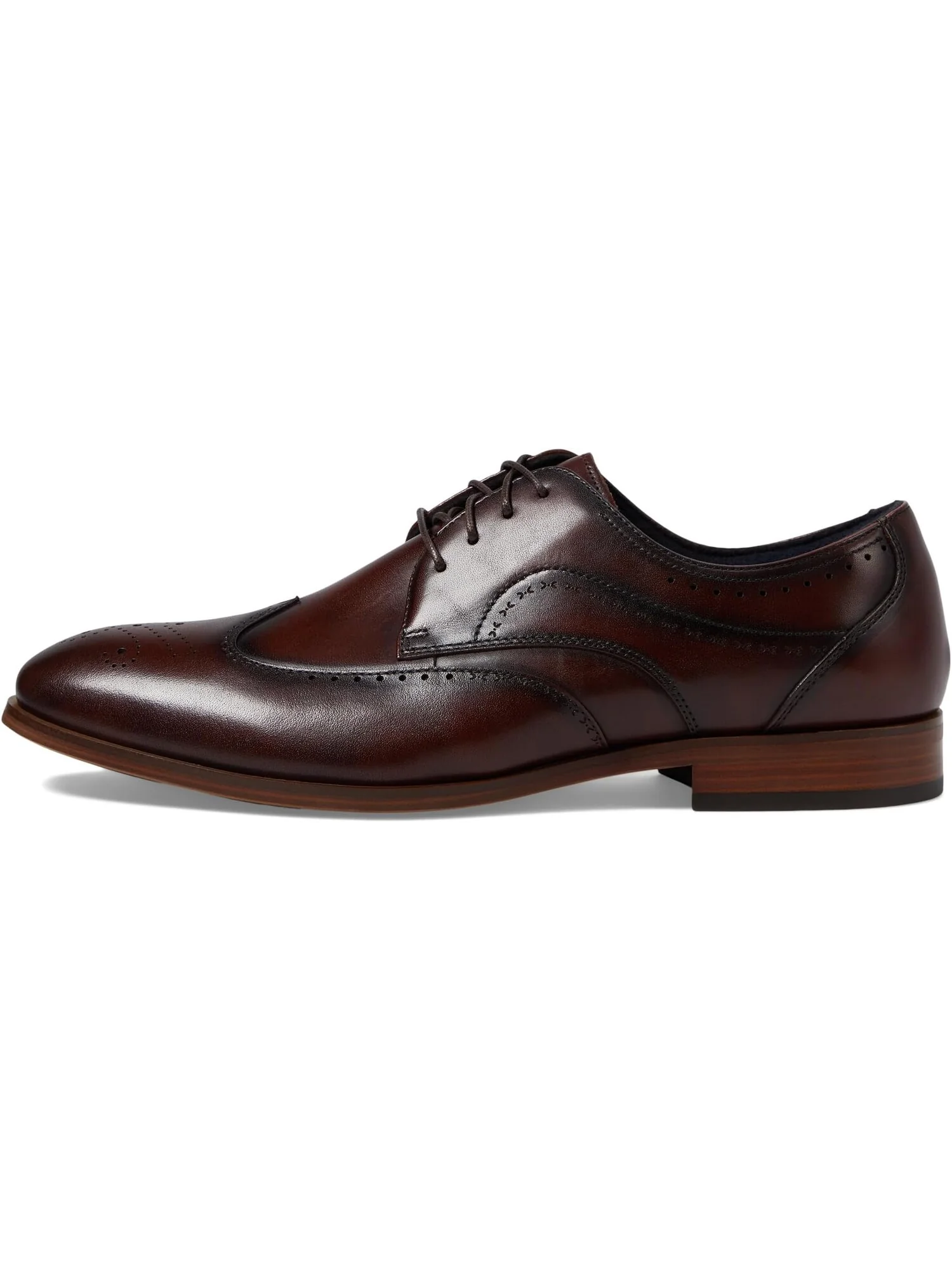 Оксфорды Stacy Adams Brayden Wing Tip Lace-Up — 4