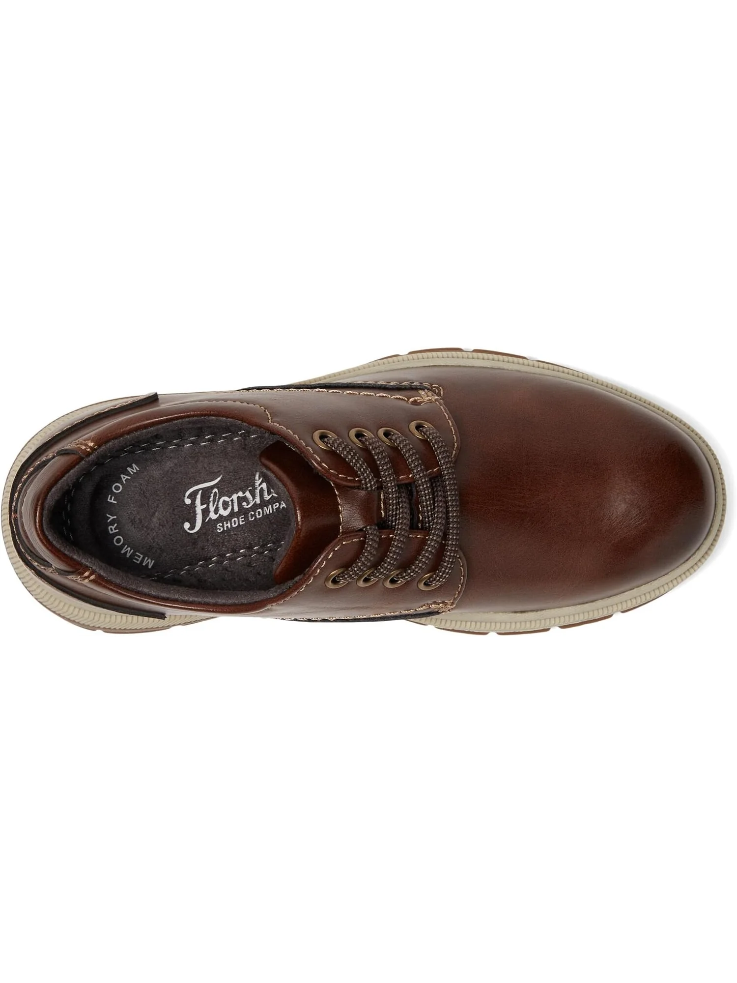 Оксфорды Lookout Jr. Plain Toe Oxford Florsheim — 2
