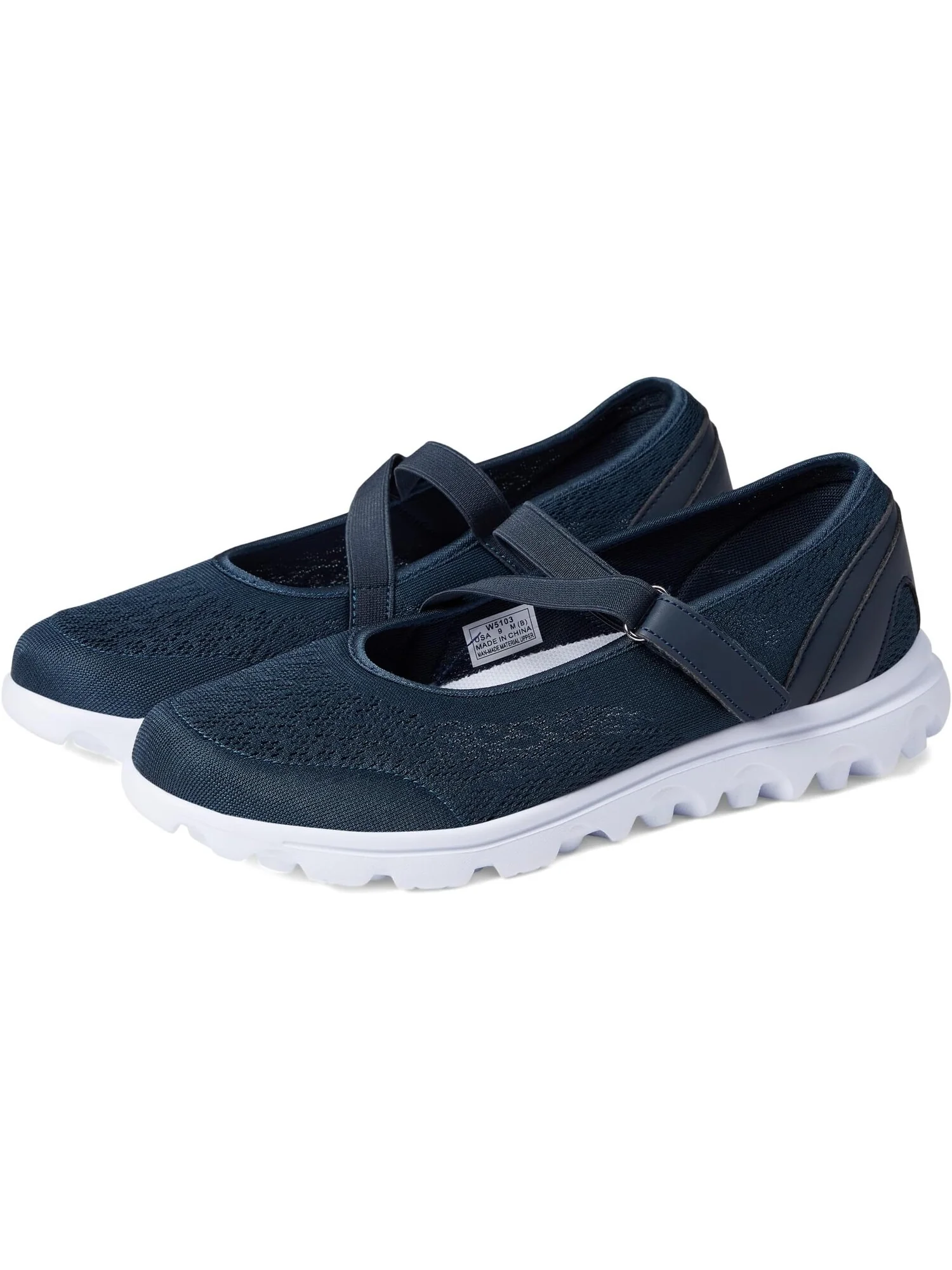 Кроссовки Propet TravelActiv Mary Jane — 1
