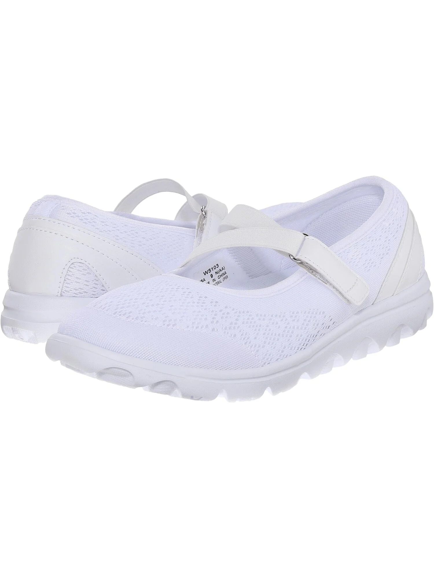 Кроссовки Propet TravelActiv Mary Jane — 1