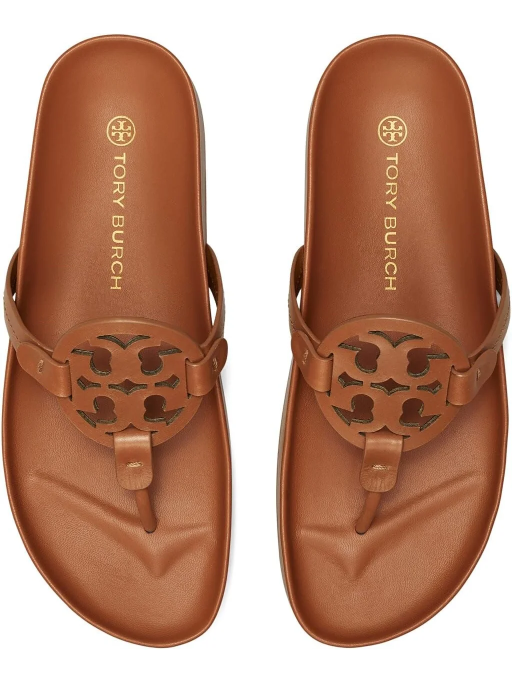 Шлепанцы Miller Cloud Tory Burch — 2