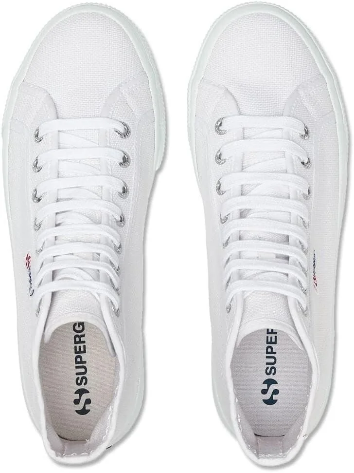 Кроссовки Superga 2708 Hi Top — 2