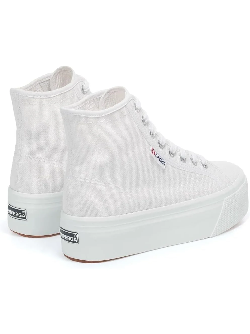 Кроссовки Superga 2708 Hi Top — 4