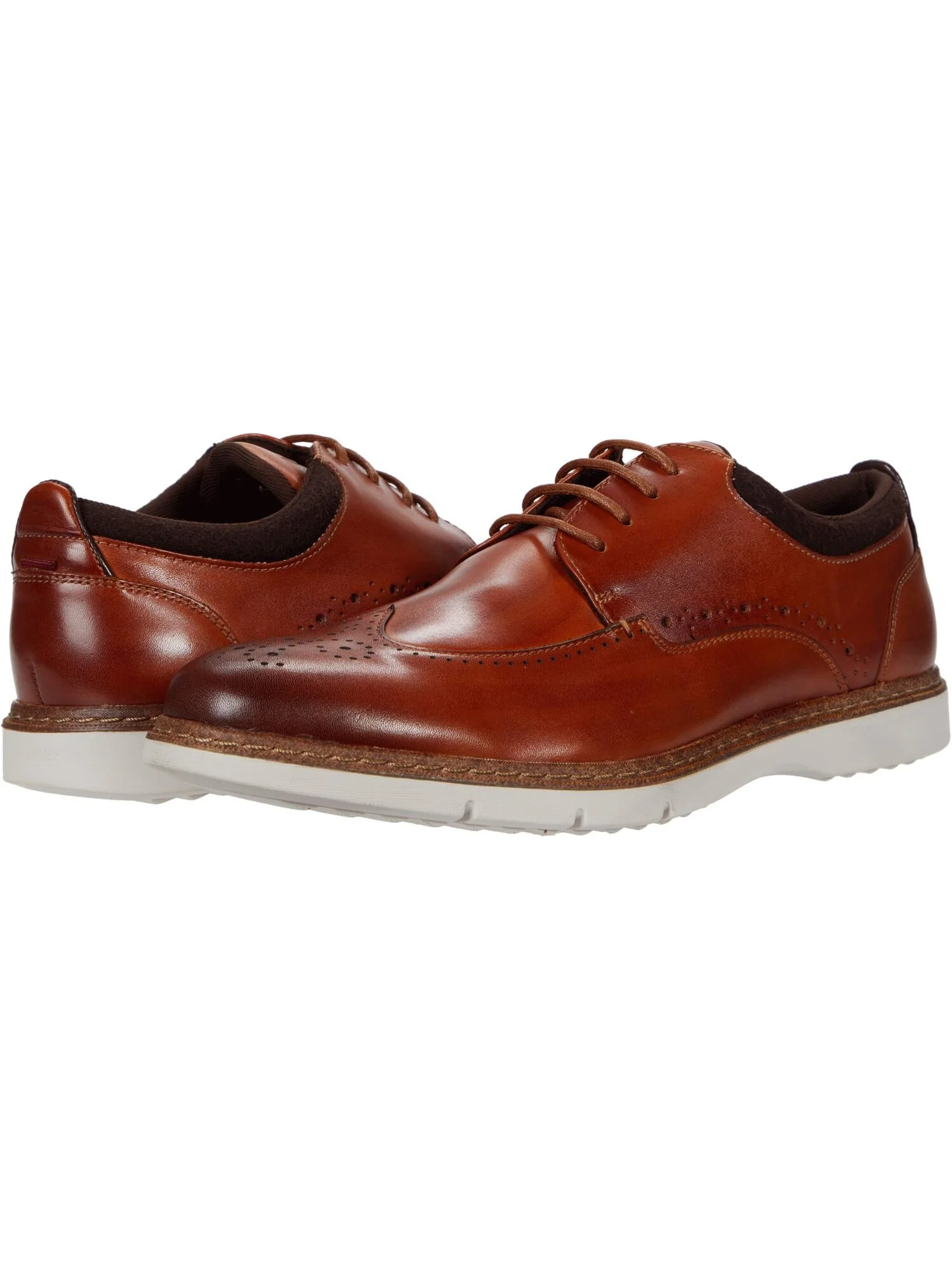 Оксфорды Synergy Wing Tip Oxford Stacy Adams — 1