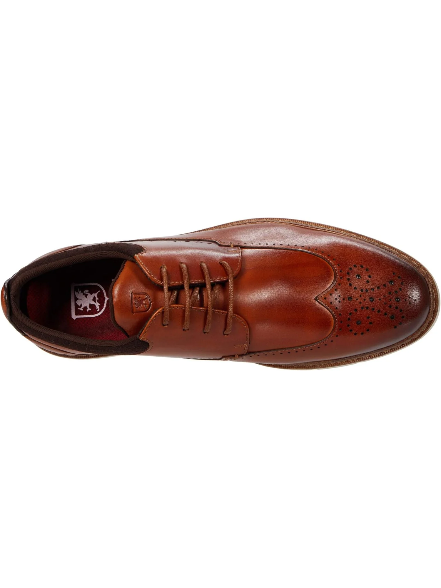 Оксфорды Synergy Wing Tip Oxford Stacy Adams — 2