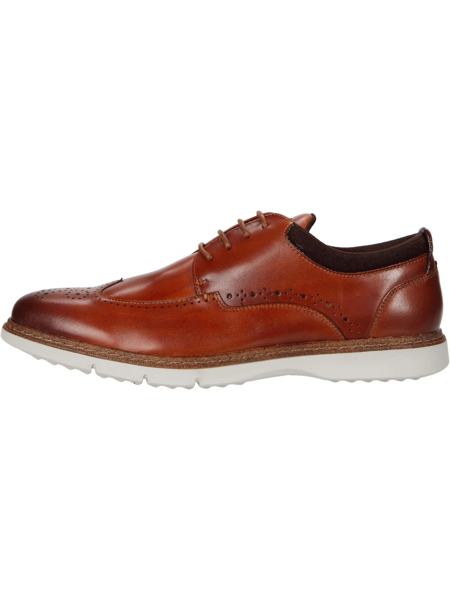 Оксфорды Synergy Wing Tip Oxford Stacy Adams — 4