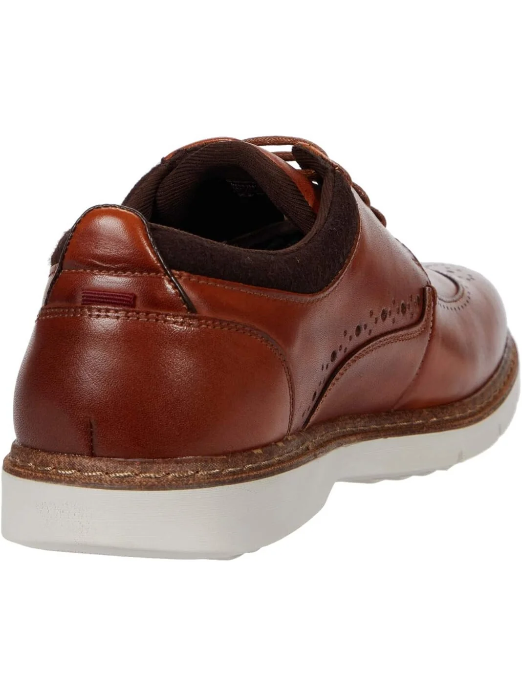 Оксфорды Synergy Wing Tip Oxford Stacy Adams — 5