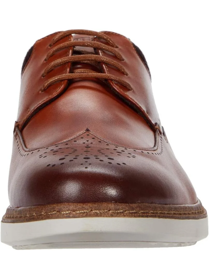 Оксфорды Synergy Wing Tip Oxford Stacy Adams — 6