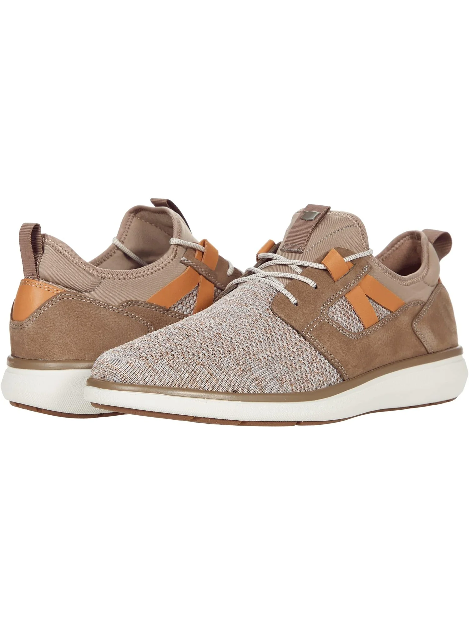 Кроссовки Florsheim Venture Knit Plain Toe Sneaker — 1