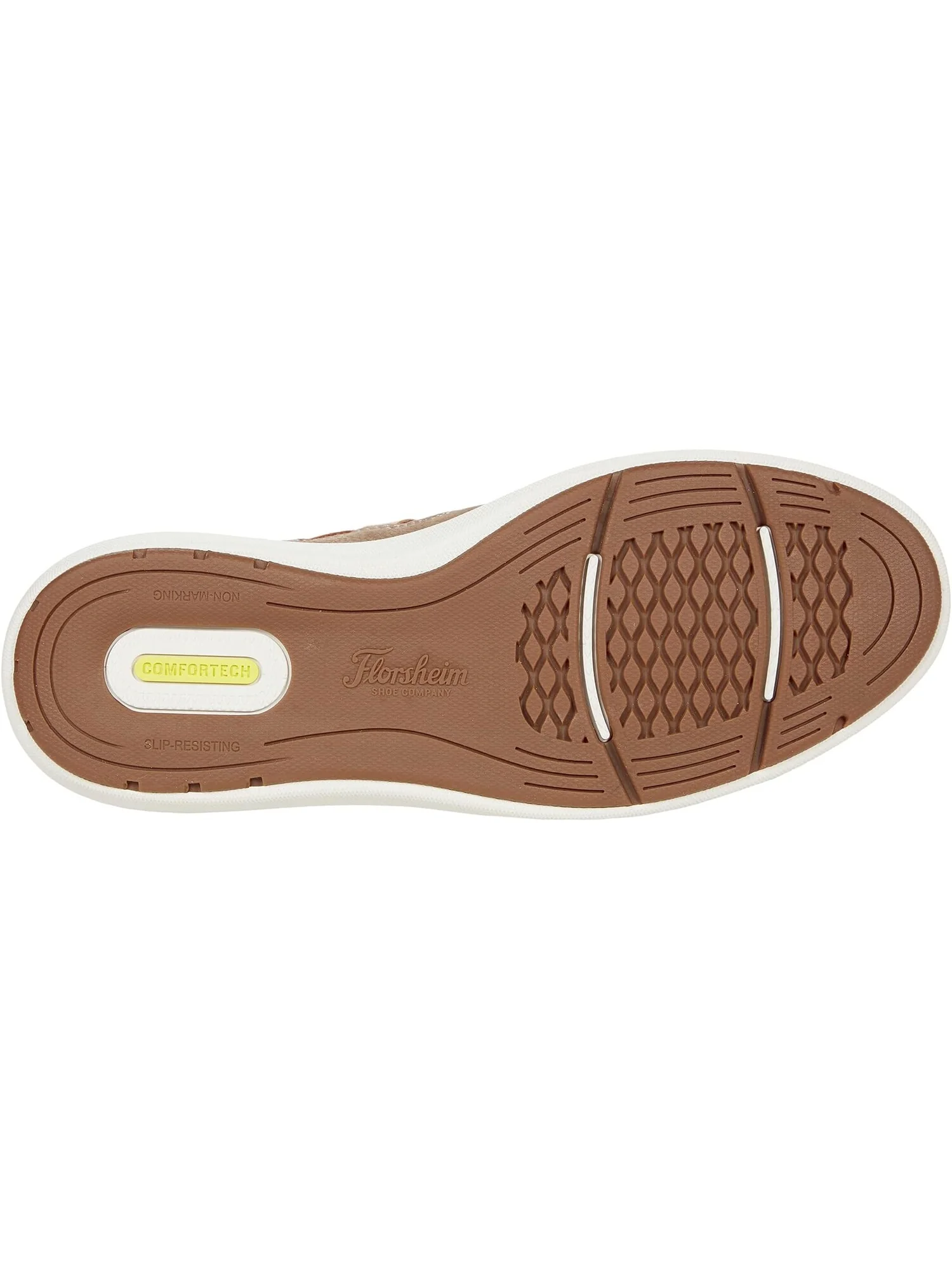 Кроссовки Florsheim Venture Knit Plain Toe Sneaker — 3