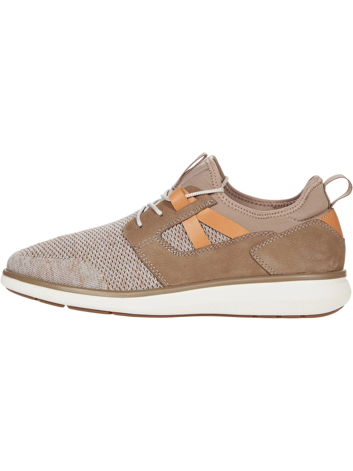 Кроссовки Florsheim Venture Knit Plain Toe Sneaker — 4