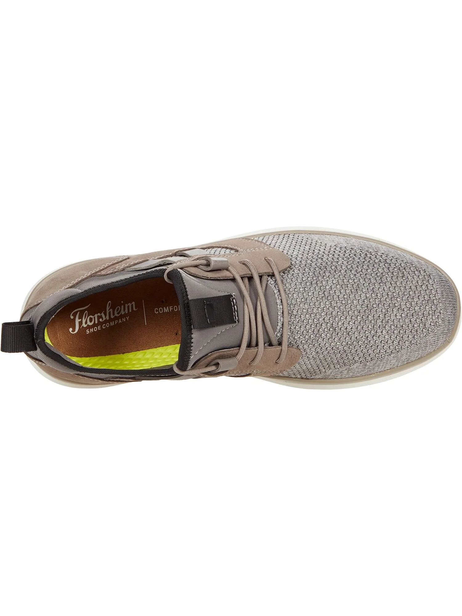 Кроссовки Florsheim Venture Knit Plain Toe Sneaker — 2